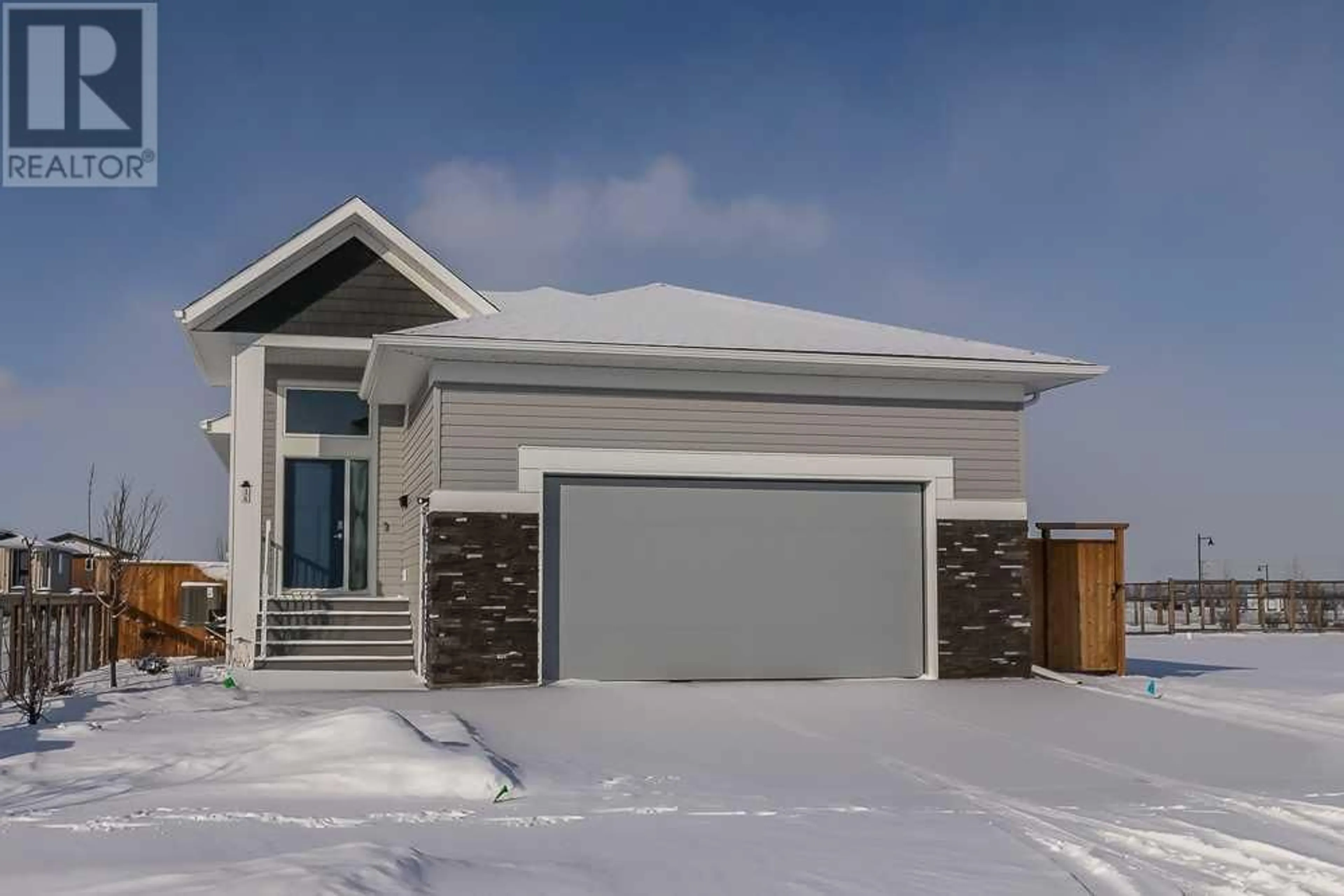 Frontside or backside of a home for 36 Thorkman Avenue, Red Deer Alberta T4P0Y8