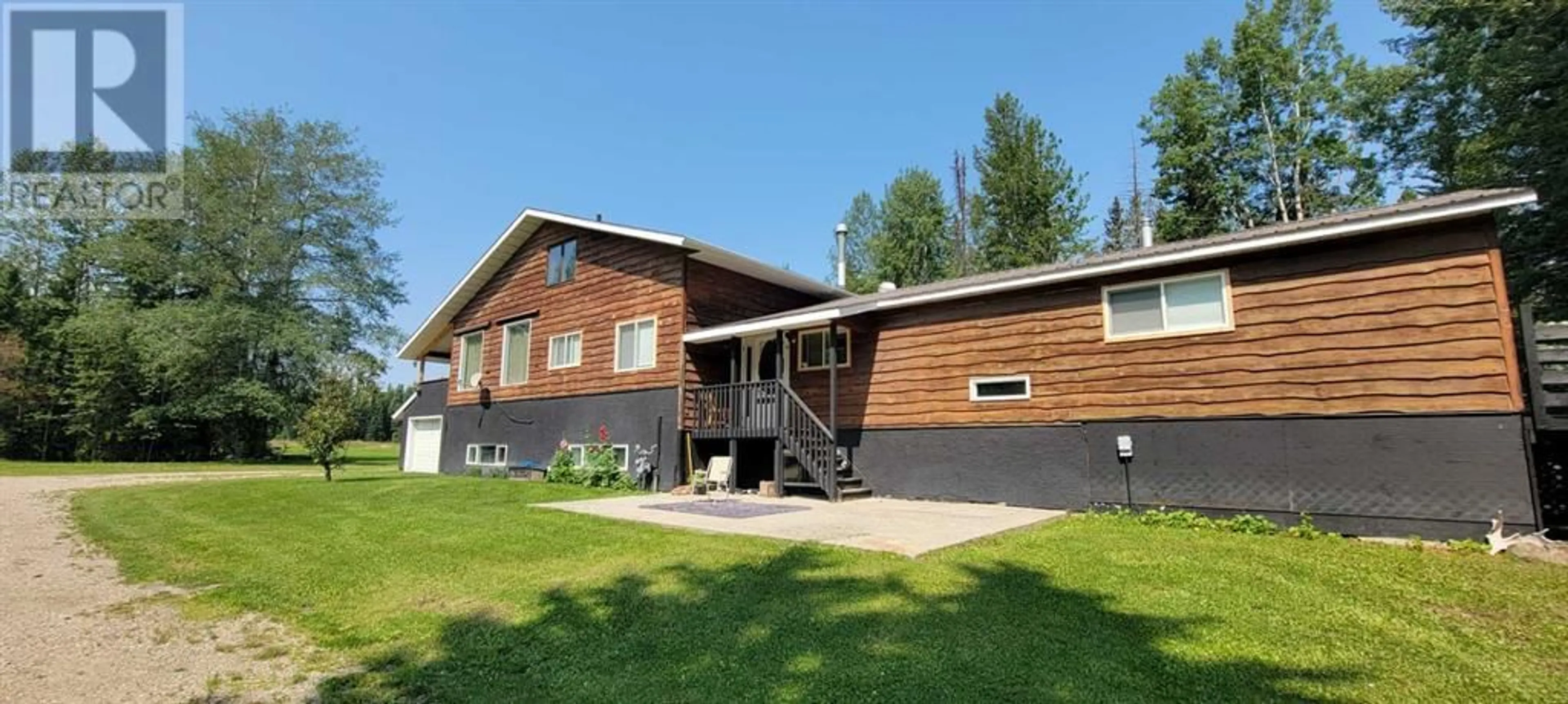 Home with vinyl exterior material for 53504 Range Road 170, Rural Yellowhead County Alberta T7E3K8