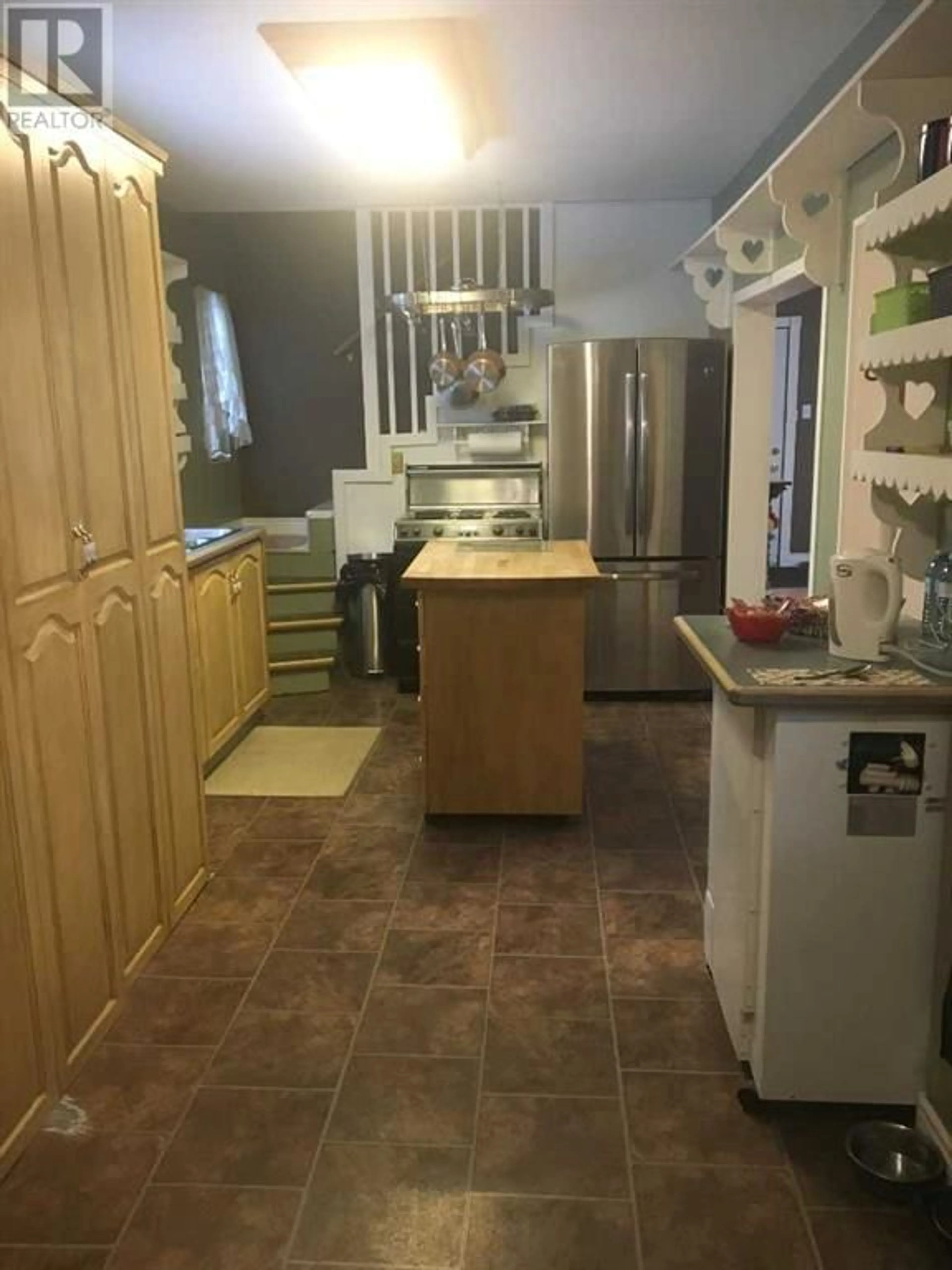 Kitchen for 903 6th Avenue, Beaverlodge Alberta T0H0C0