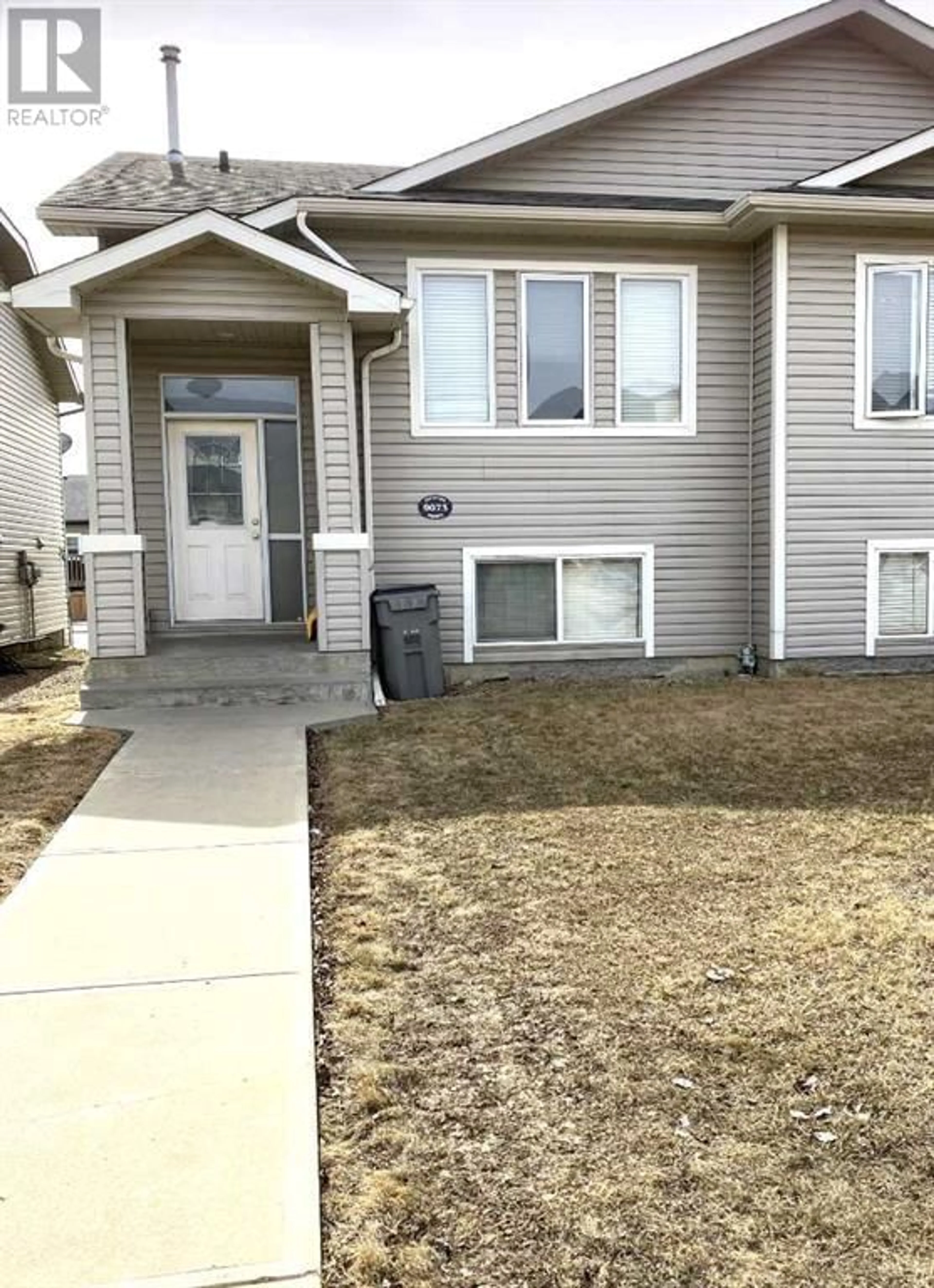 A pic from exterior of the house or condo for 9073 131 Avenue, Grande Prairie Alberta T8V0A9
