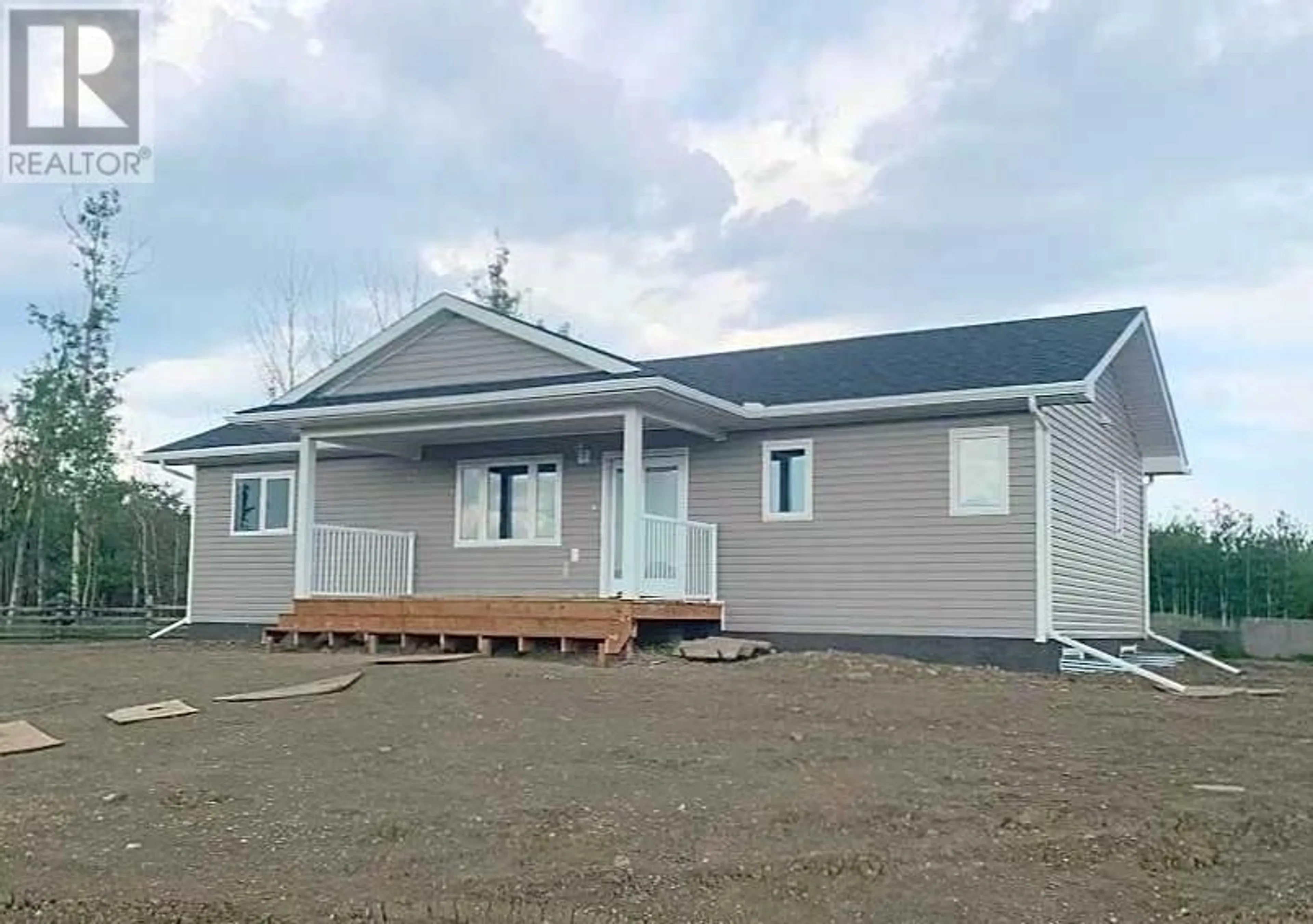 Frontside or backside of a home for Lot 5 654036 Range Road 222, Rural Athabasca County Alberta T9S2A5