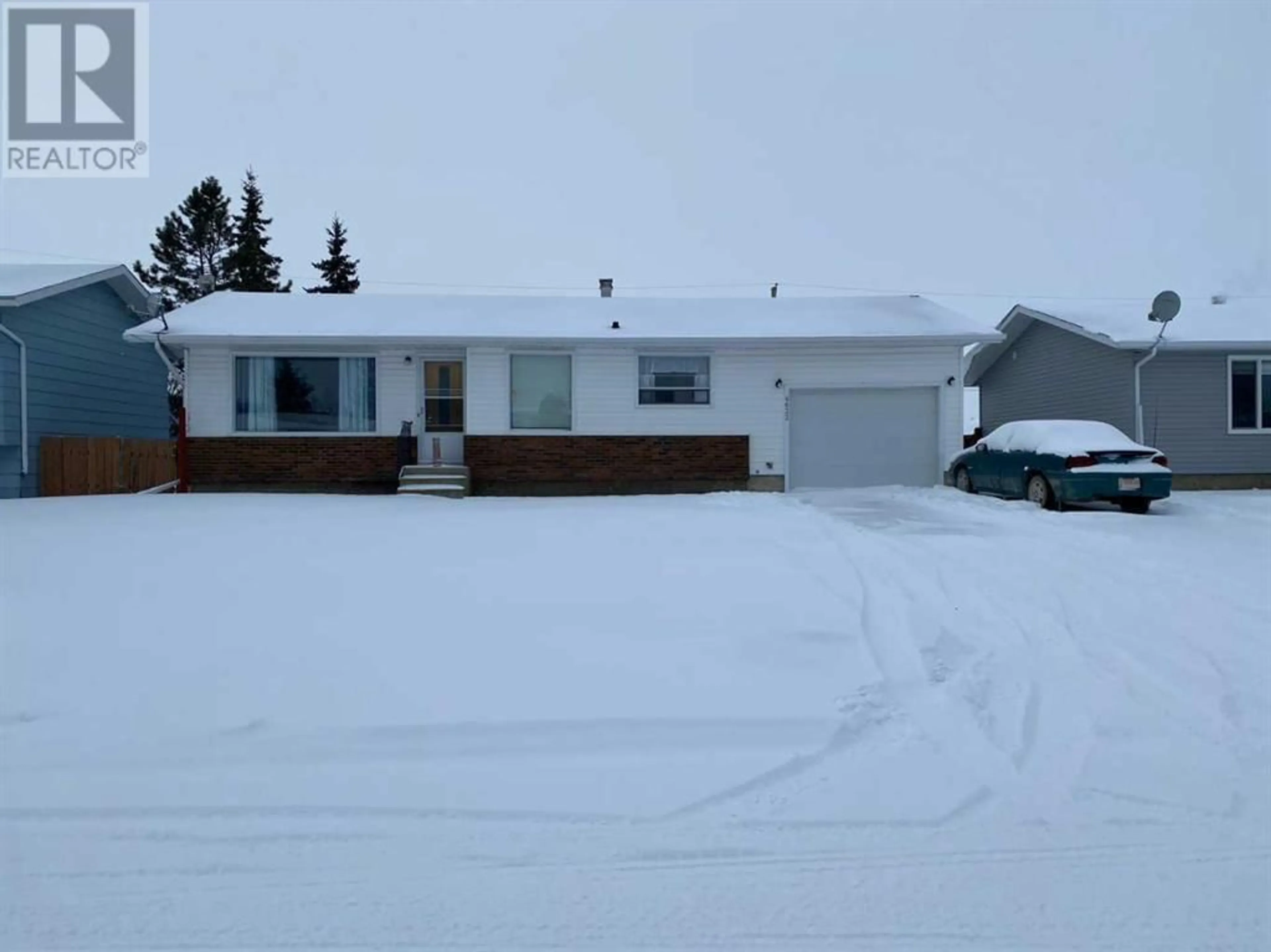 Home with unknown exterior material for 4632 54 Street, Rycroft Alberta T0H3A0