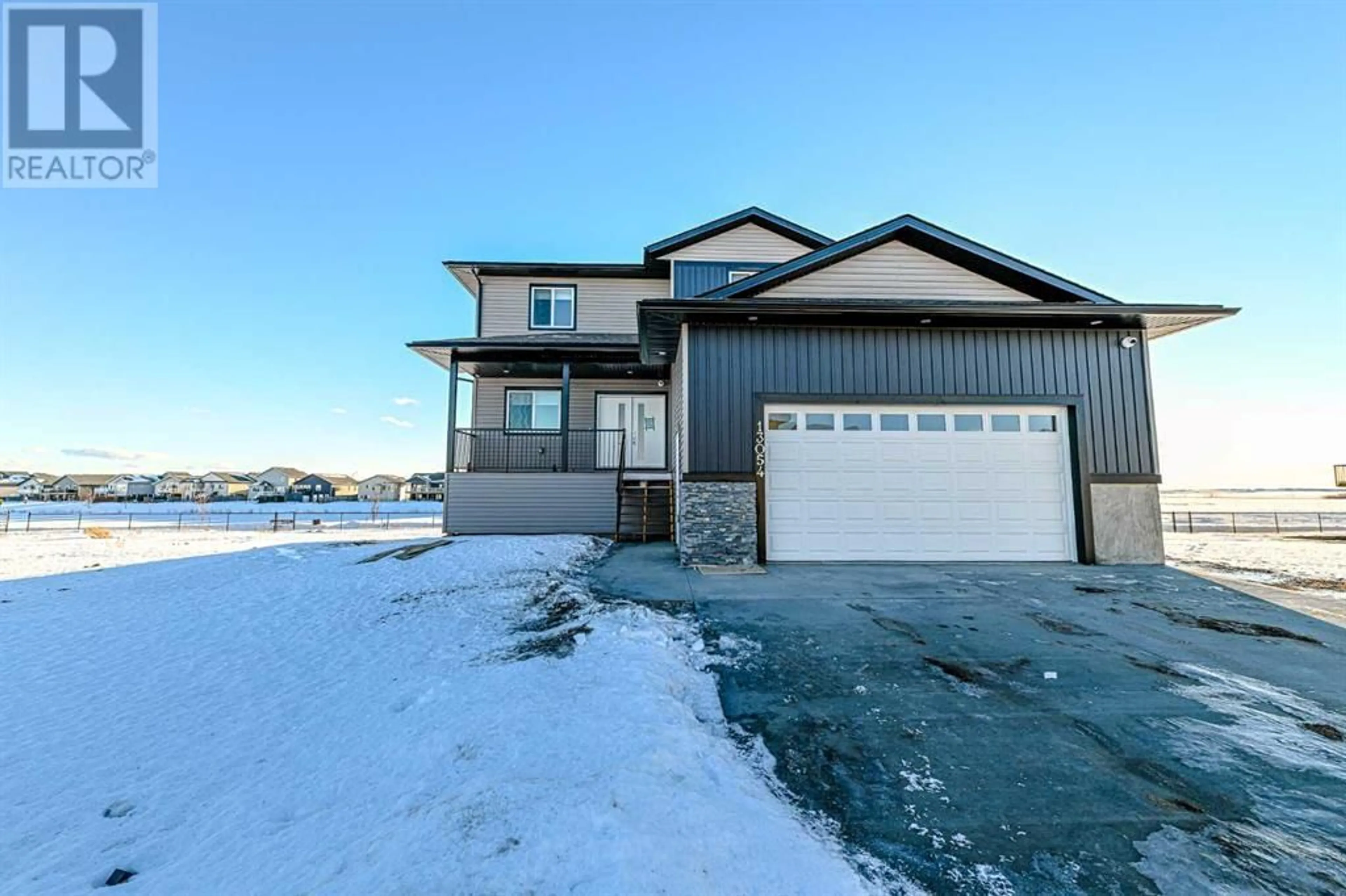 Frontside or backside of a home for 13054 Royal Blvd, Grande Prairie Alberta T8V6V2