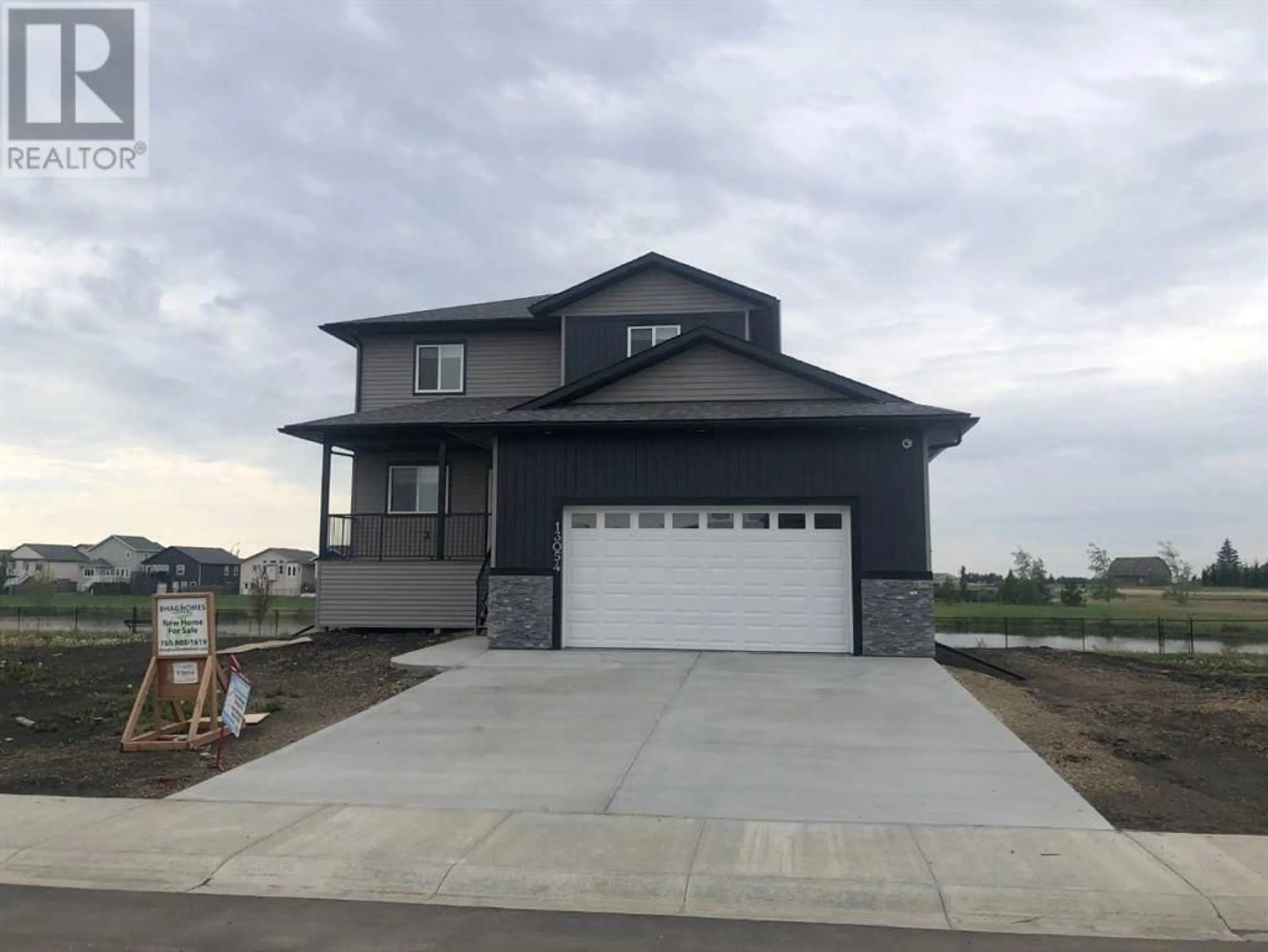 Frontside or backside of a home for 13054 Royal Blvd, Grande Prairie Alberta T8V6V2