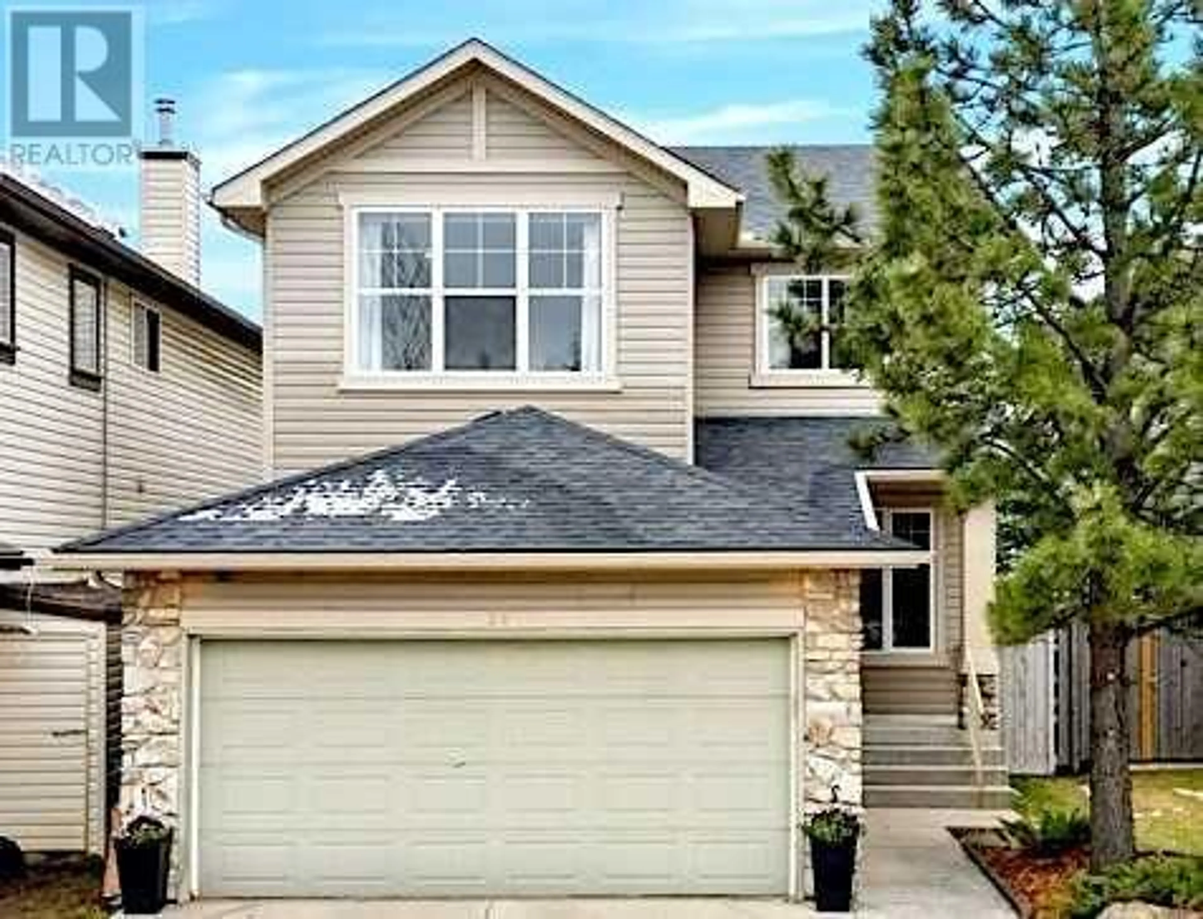 Frontside or backside of a home for 31 Cranfield Link SE, Calgary Alberta T3M1H9