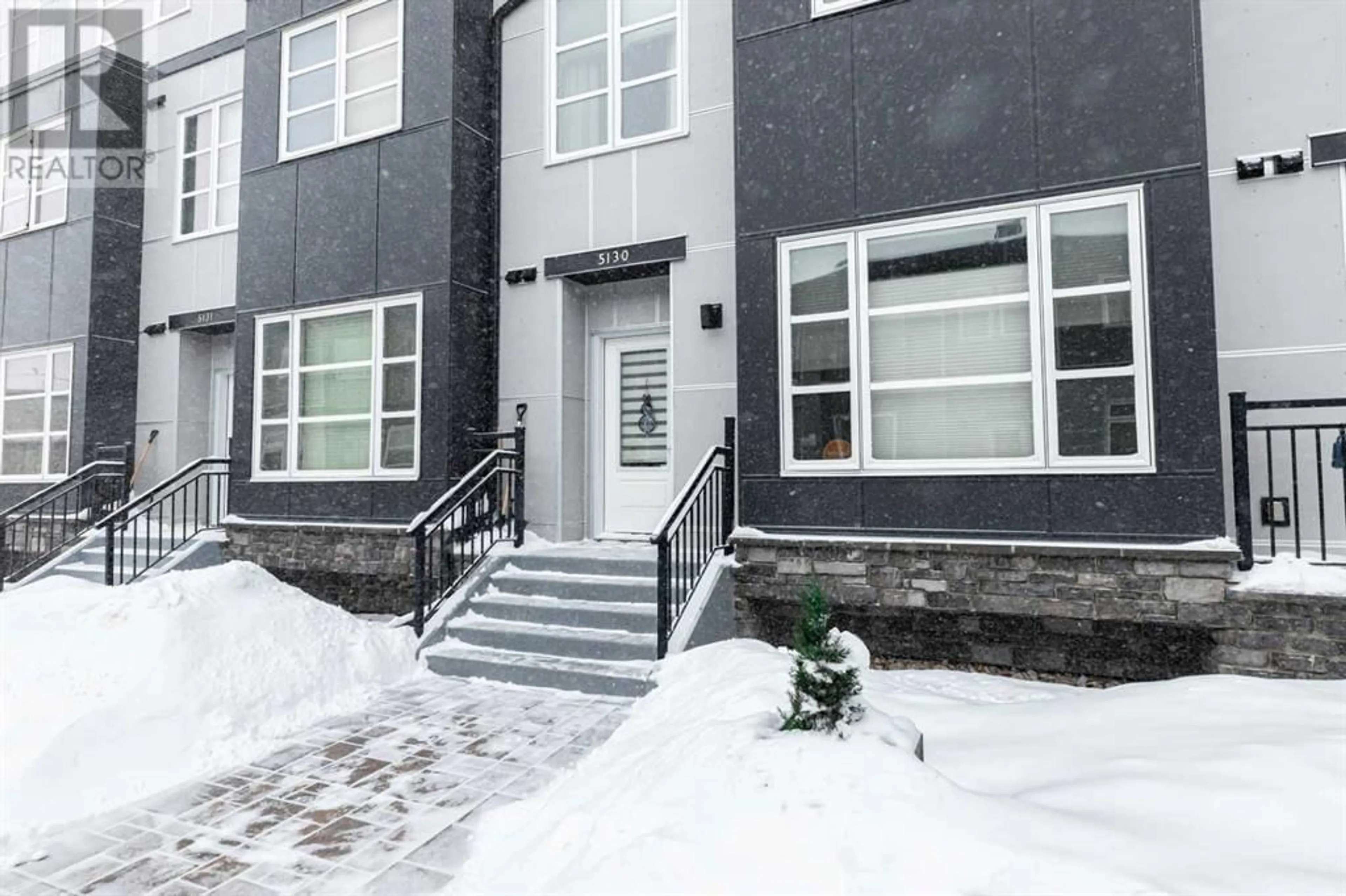 A pic from exterior of the house or condo for 5130 2660 22 Street, Red Deer Alberta T4R0K1