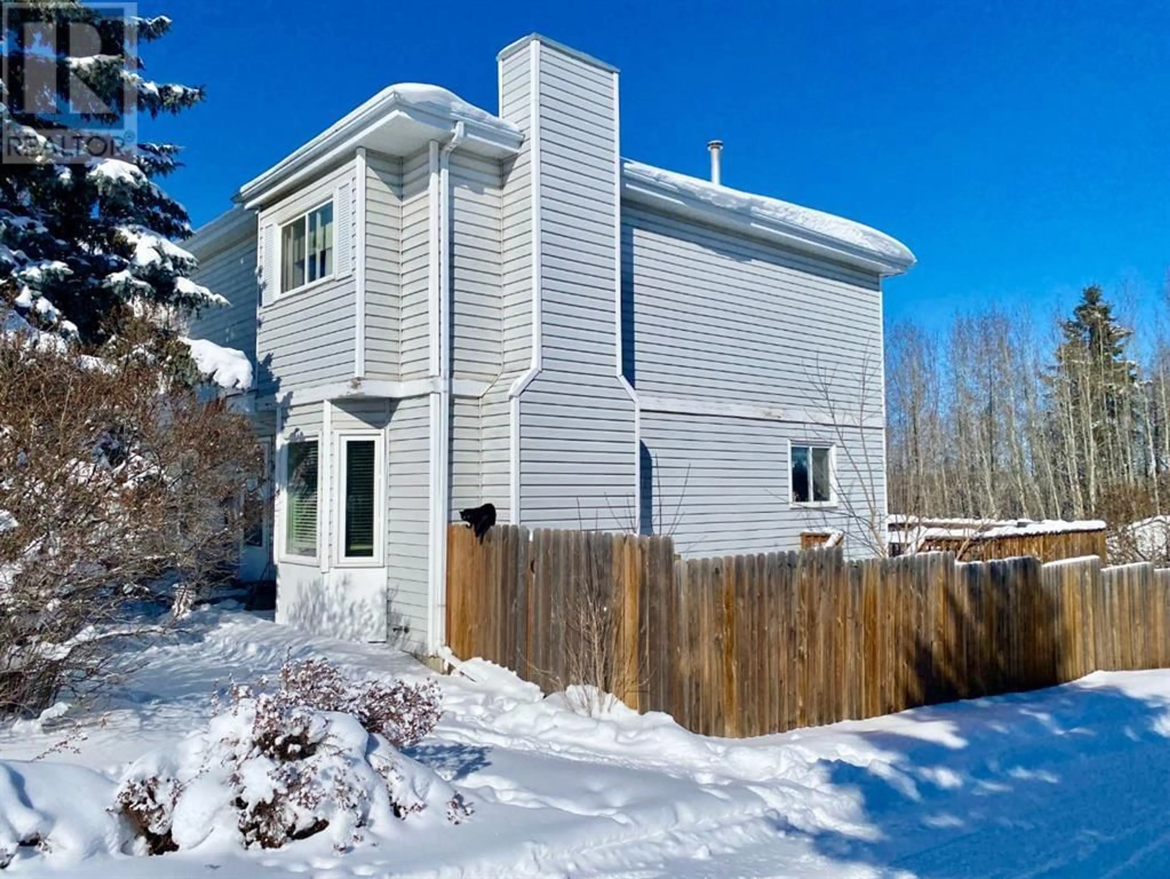 A pic from exterior of the house or condo for 5925 54 Street, Rocky Mountain House Alberta T4T1L9