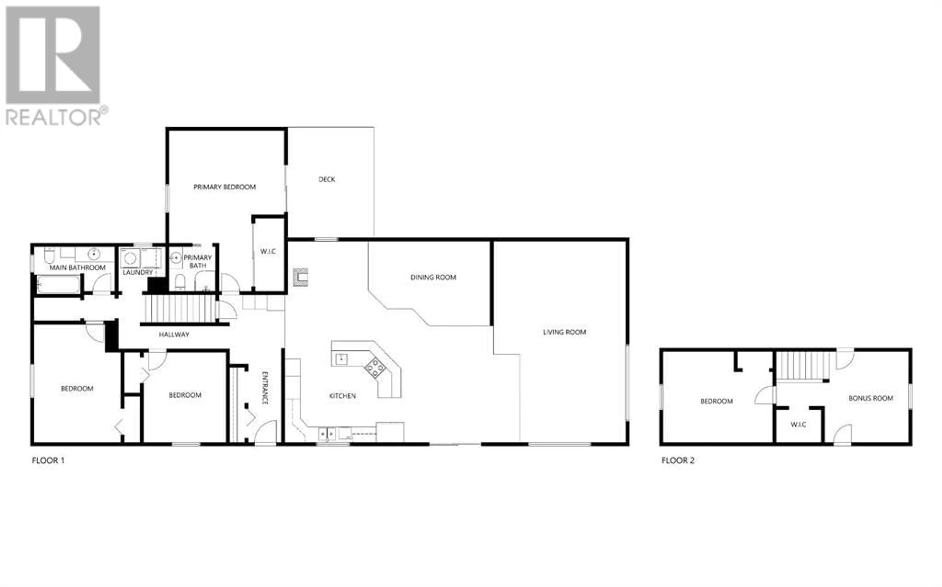 Floor plan for 863048 240 Range Road, Rural Northern Lights, County of Alberta T0H1E0