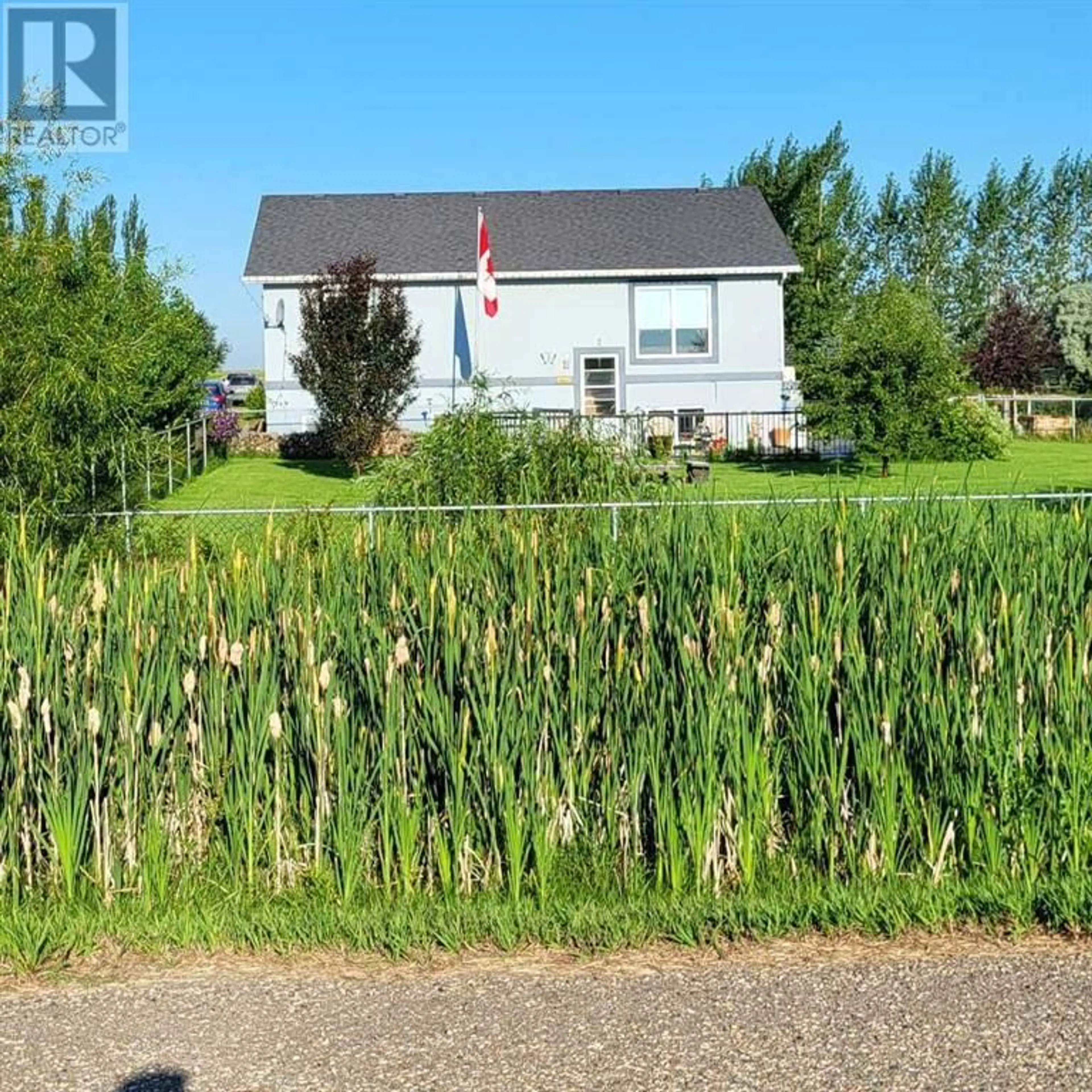 A pic from exterior of the house or condo for #2 82058 Range Road 191, Coaldale Alberta T0K0R0