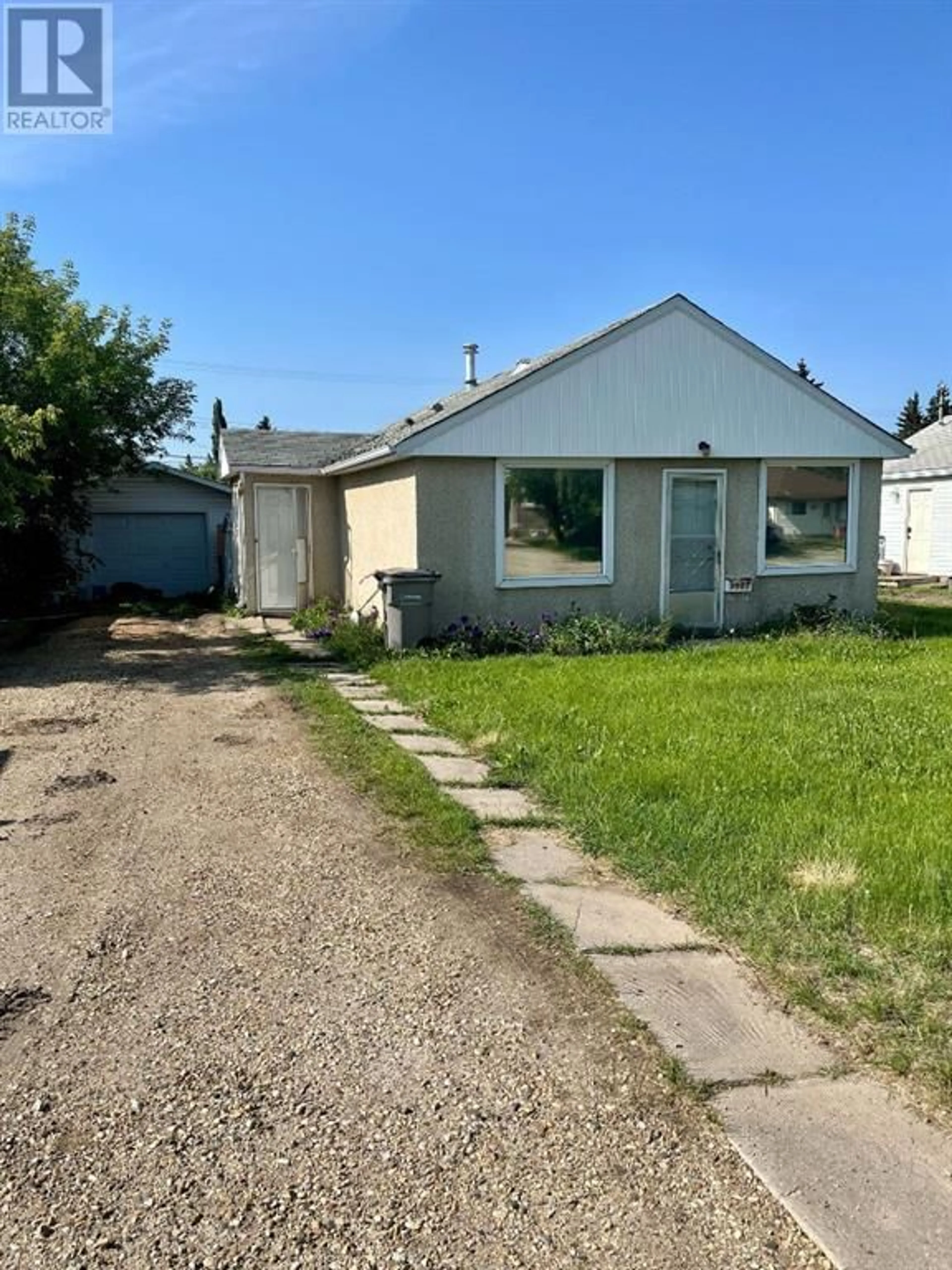 Frontside or backside of a home for 9503 104 Avenue, Grande Prairie Alberta T8V1E2