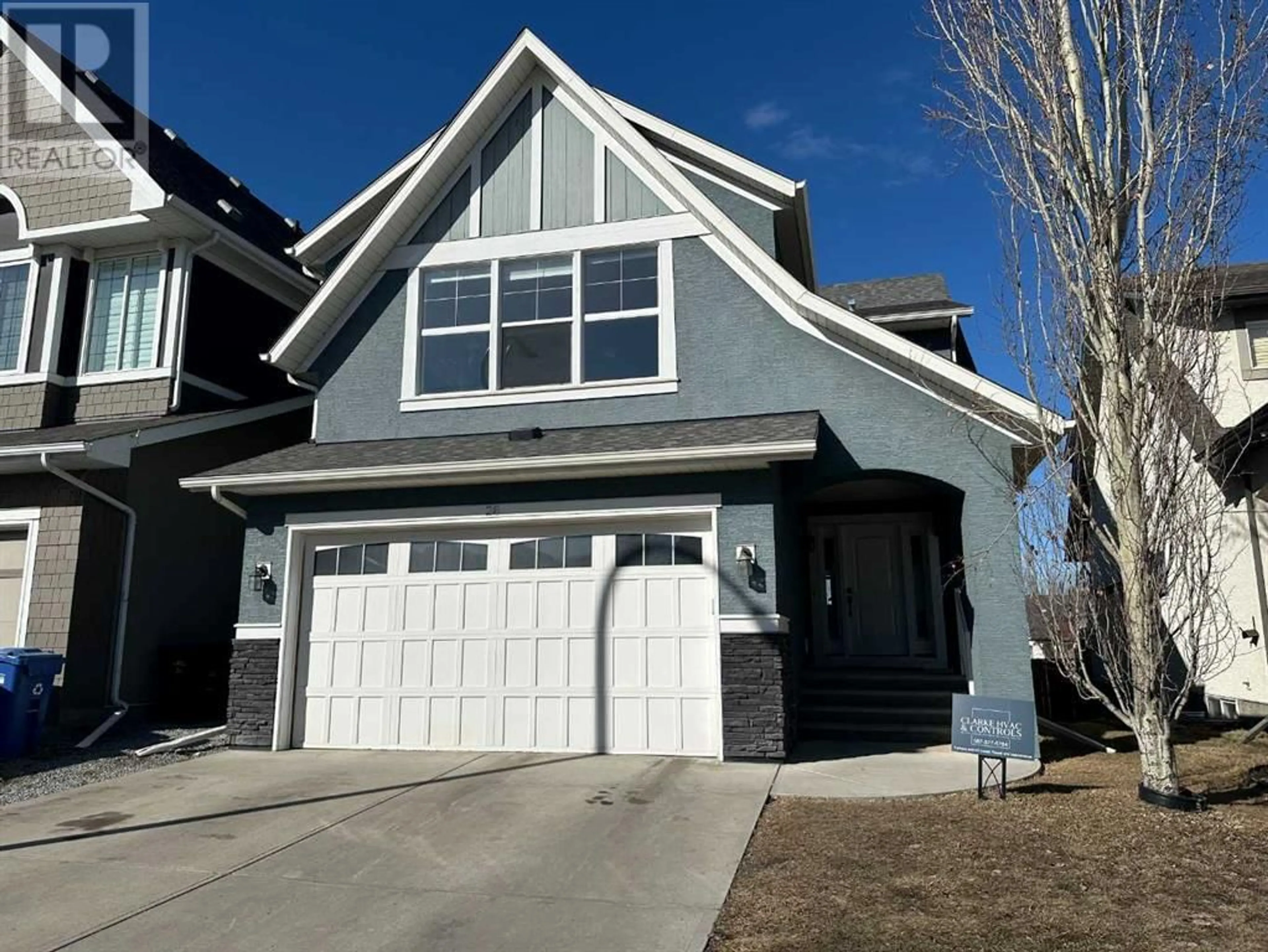 Frontside or backside of a home for 28 Mahogany Manor SE, Calgary Alberta T3M0Y3