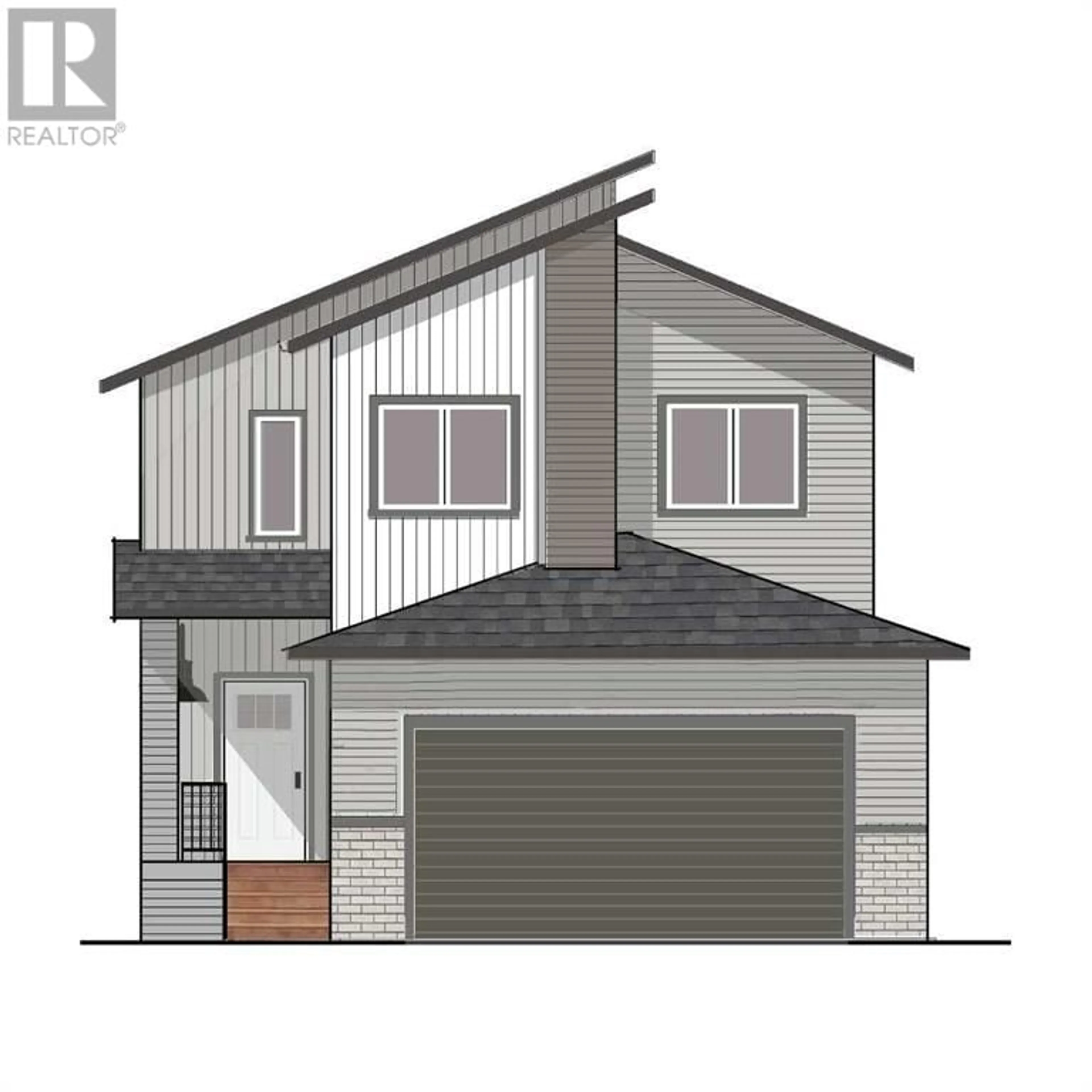 Frontside or backside of a home for 8221 87 Street, Grande Prairie Alberta T8X0R7