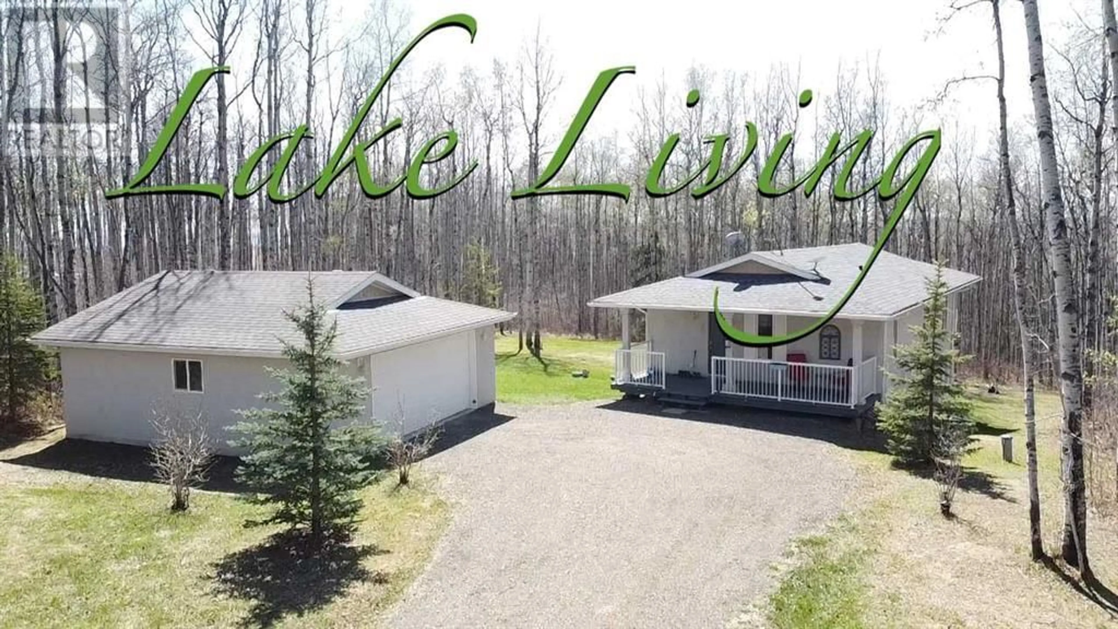A pic from exterior of the house or condo for 37 423002 Range Road 10, Rural Ponoka County Alberta T0C0J0