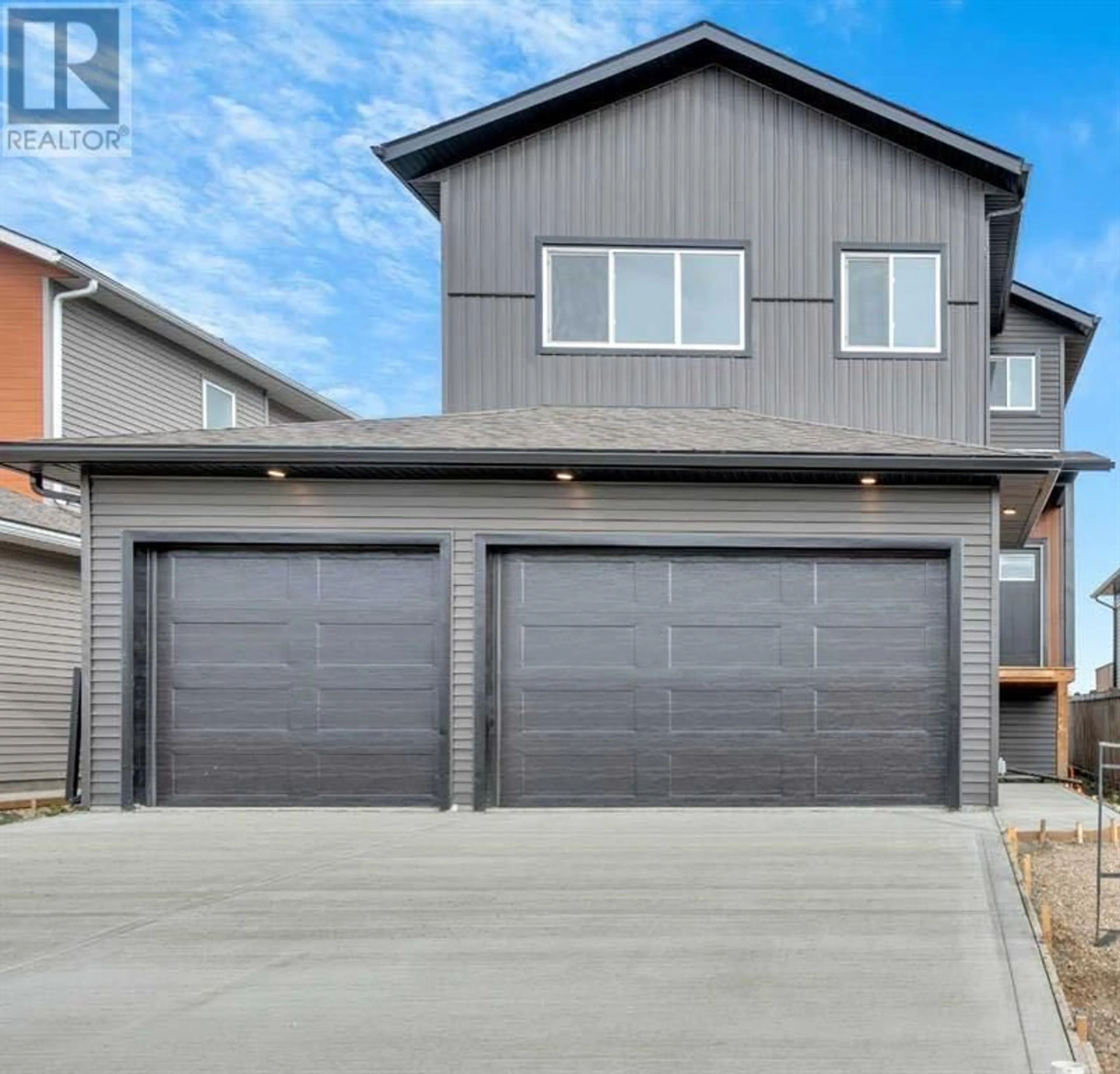Frontside or backside of a home for 11434 107 Avenue, Grande Prairie Alberta T8V6T2