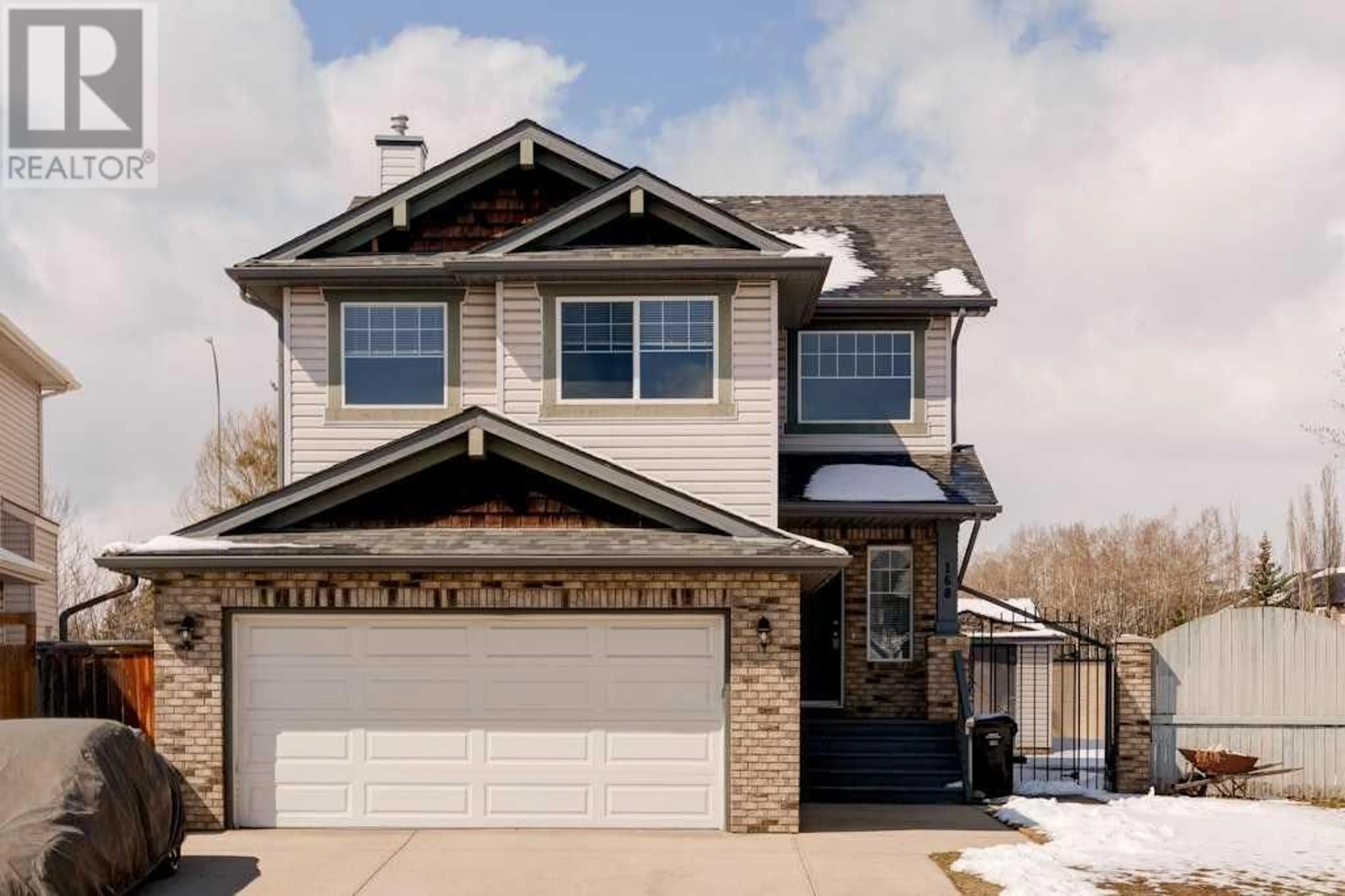 Frontside or backside of a home for 168 Wentworth Close SW, Calgary Alberta T3H4W1