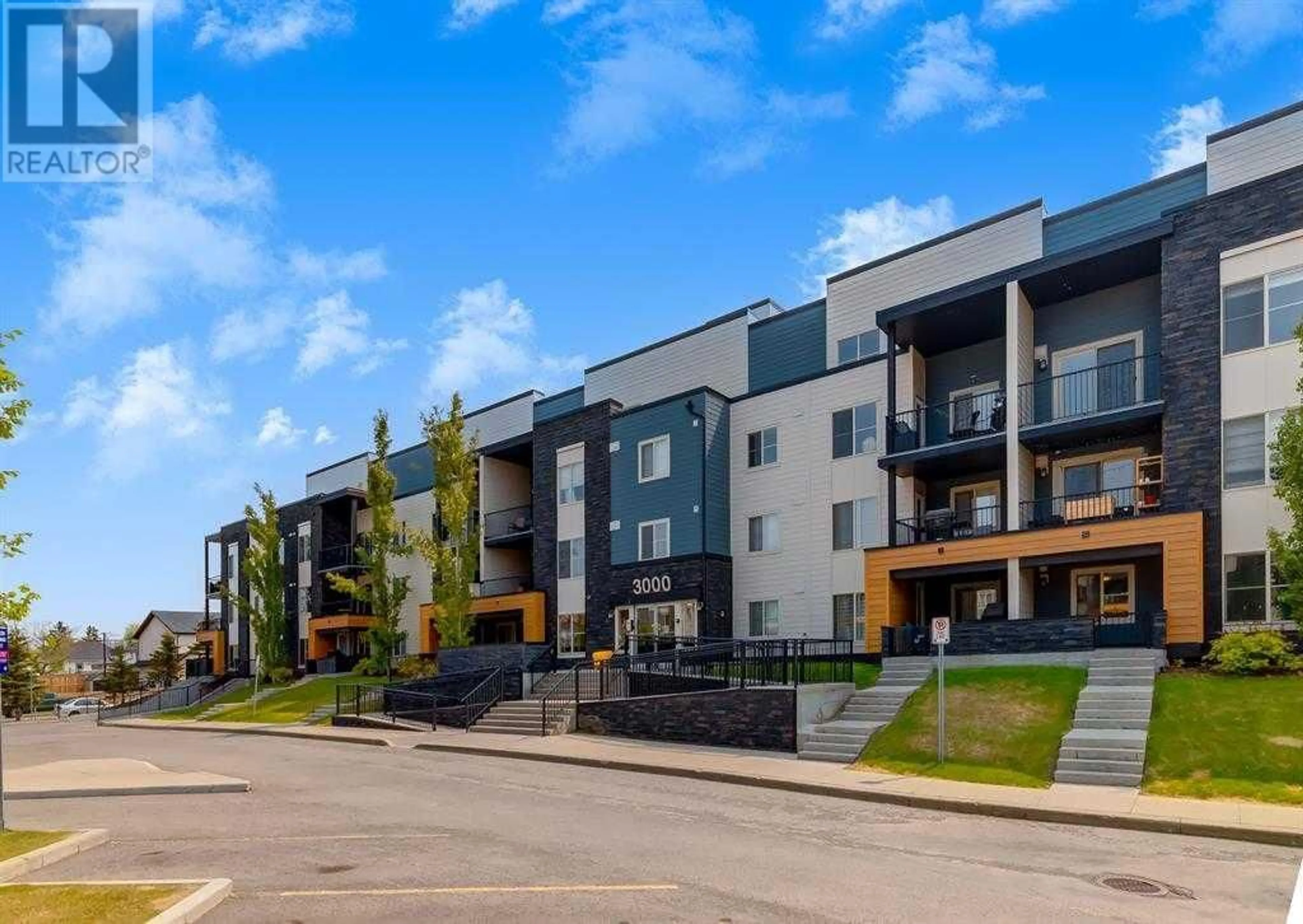 A pic from exterior of the house or condo for 3303 1317 27 Street SE, Calgary Alberta T2A4Y5