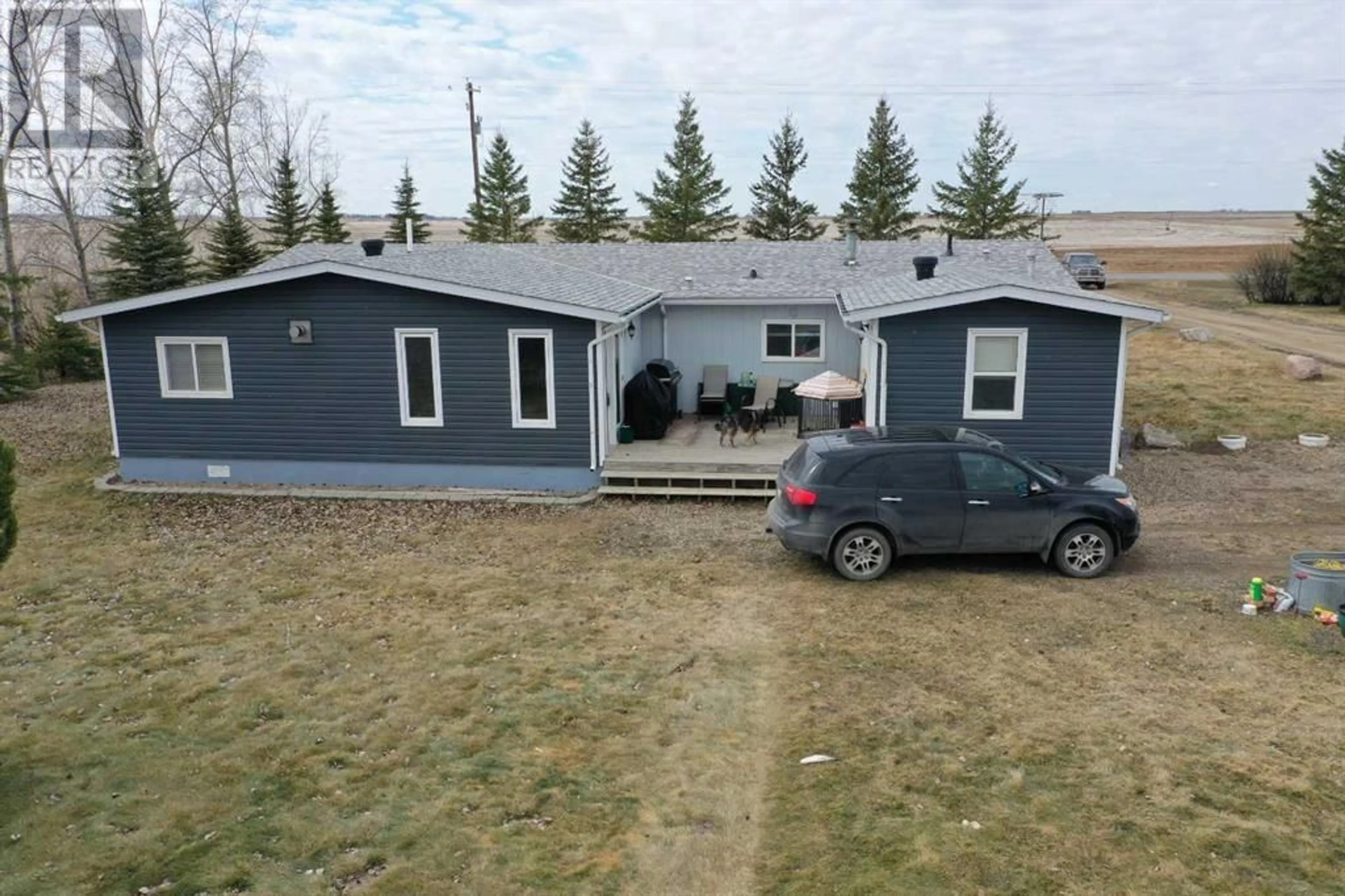 A pic from exterior of the house or condo for 95033 RR 14-5, Rural Taber, M.D. of Alberta T0K1X0
