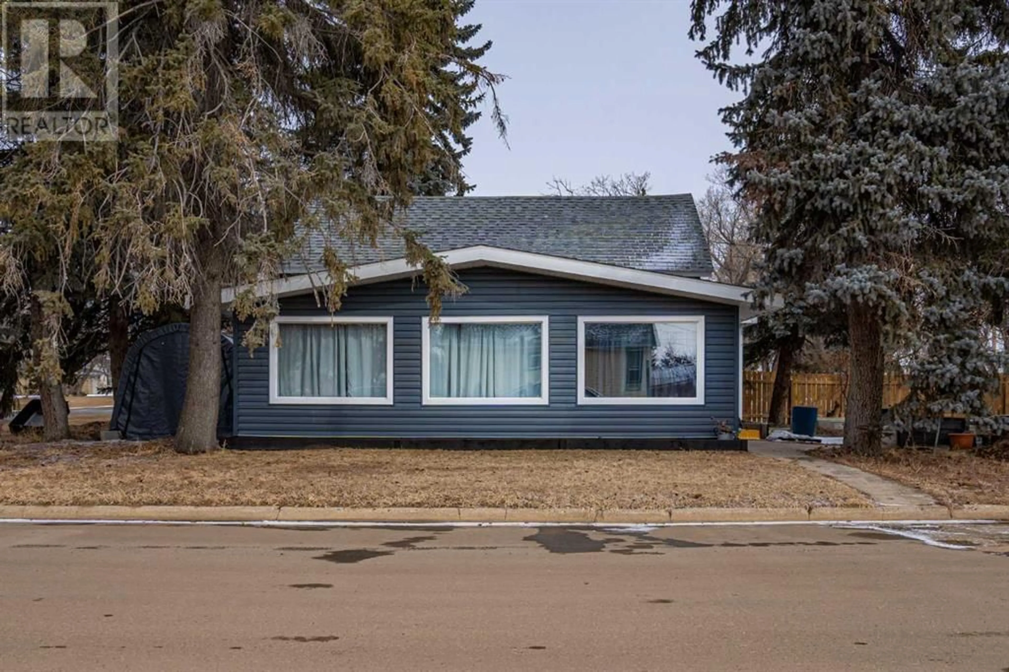 Frontside or backside of a home for 4902 49 Street, Sedgewick Alberta T0B4C0