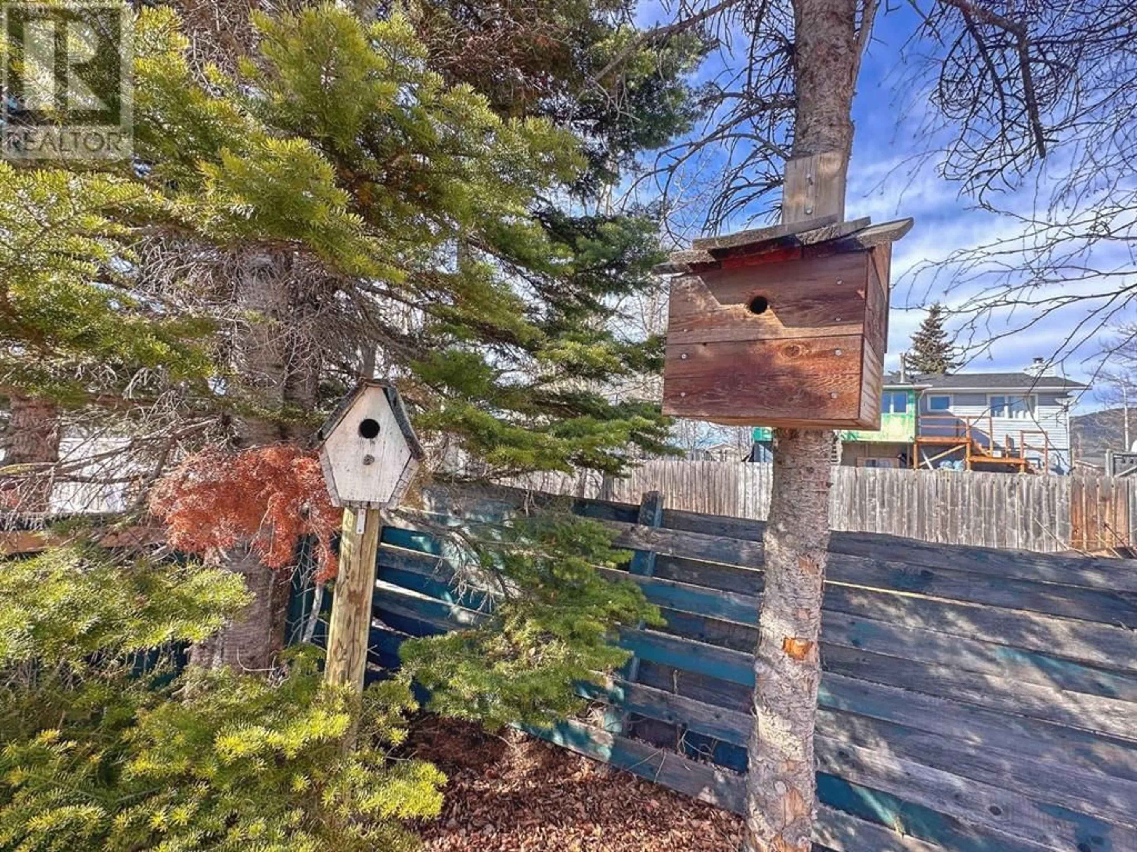 A pic from exterior of the house or condo for 10838 98th Avenue, Grande Cache Alberta T0E0Y0