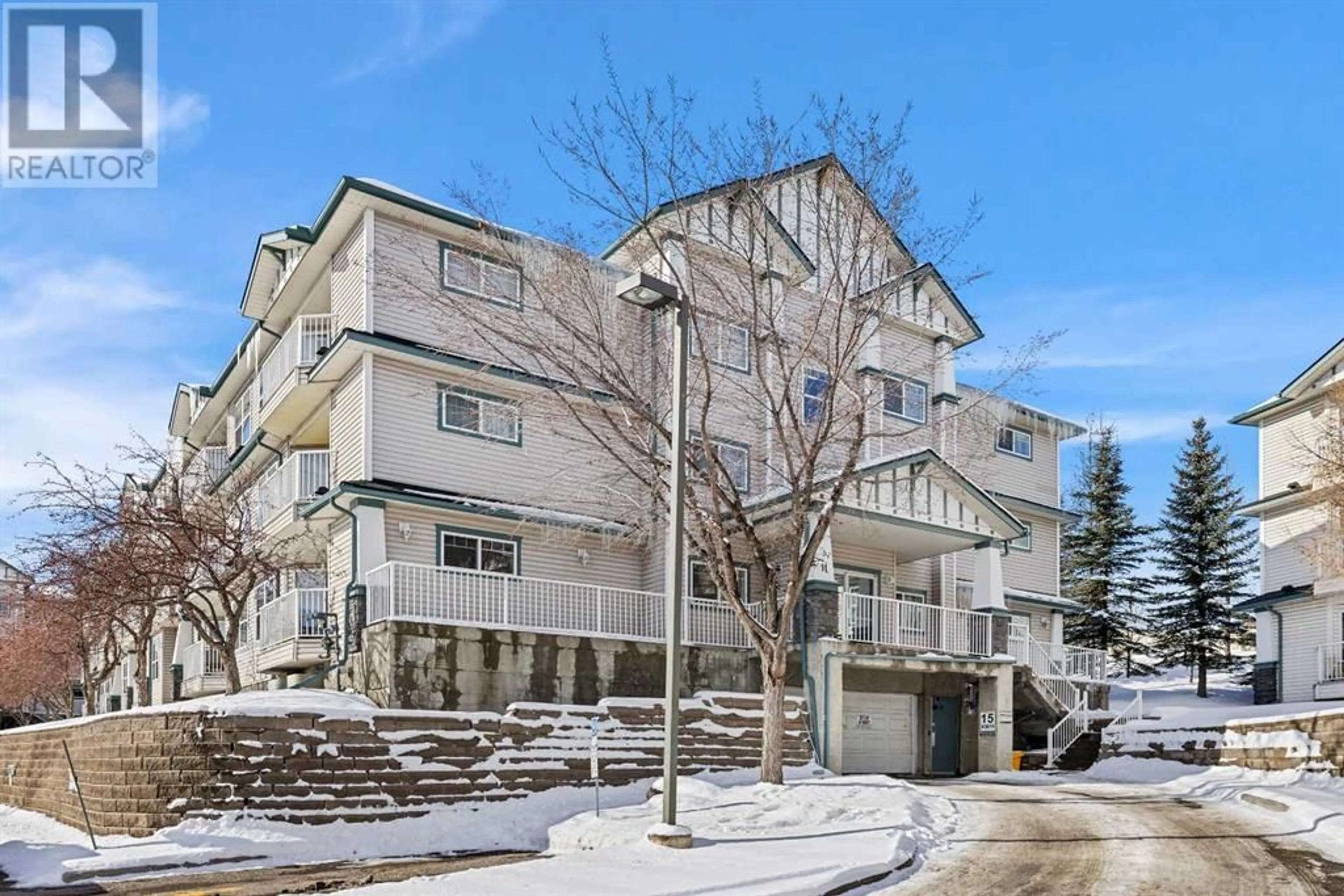 A pic from exterior of the house or condo for 212 11 Somervale View SW, Calgary Alberta T2y4A9