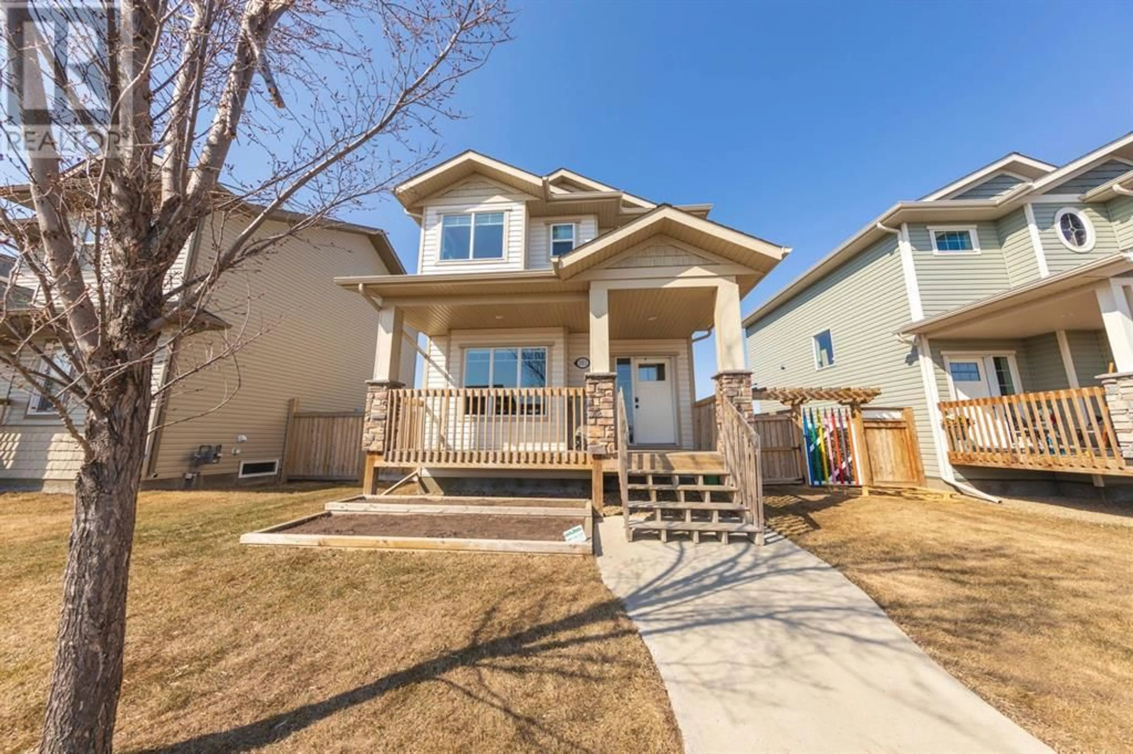 Frontside or backside of a home for 3312 42 Avenue, Lloydminster Saskatchewan S9V2B4