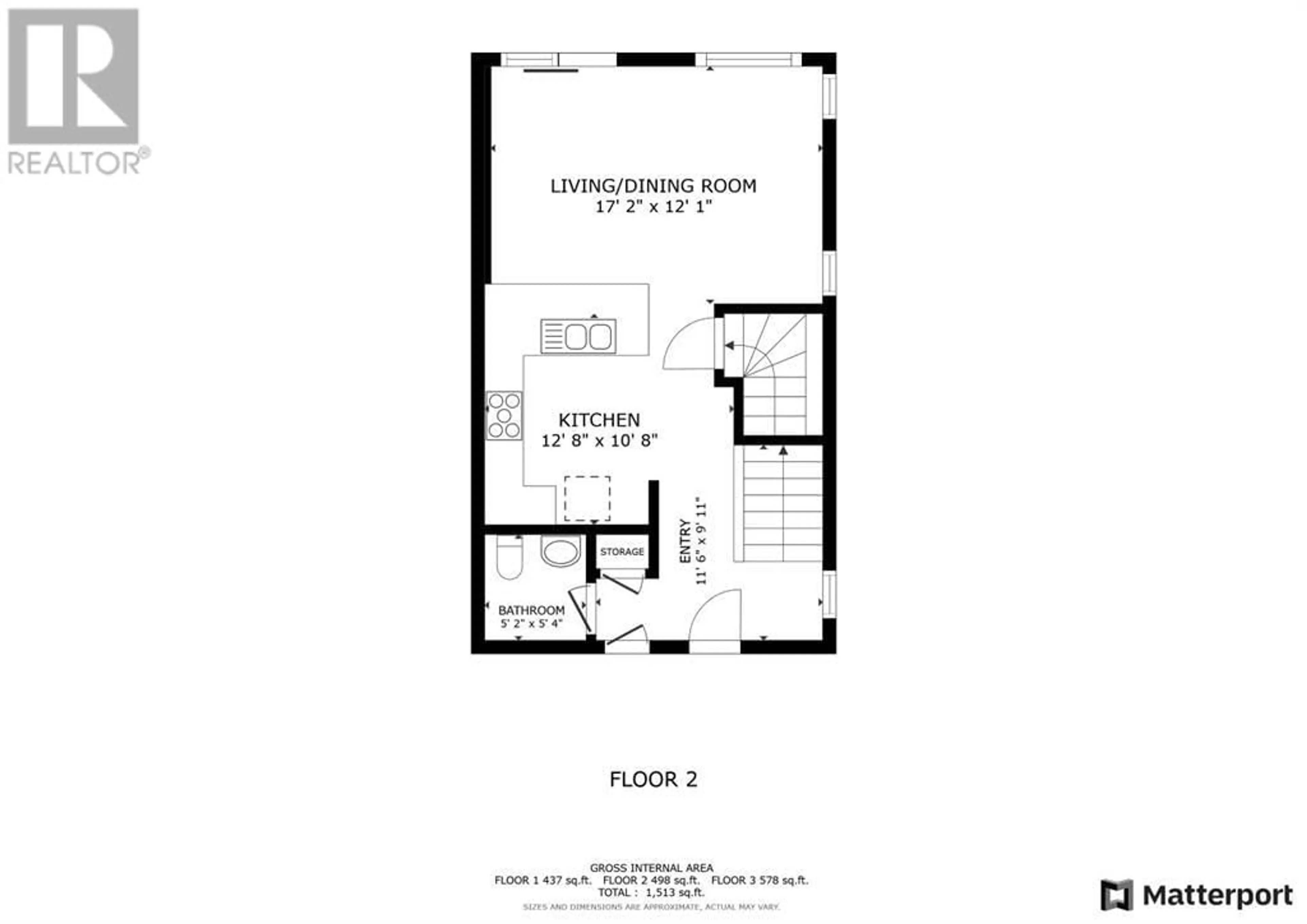 Floor plan for 4 Hamptons Crescent SE, Medicine Hat Alberta T1B0N7
