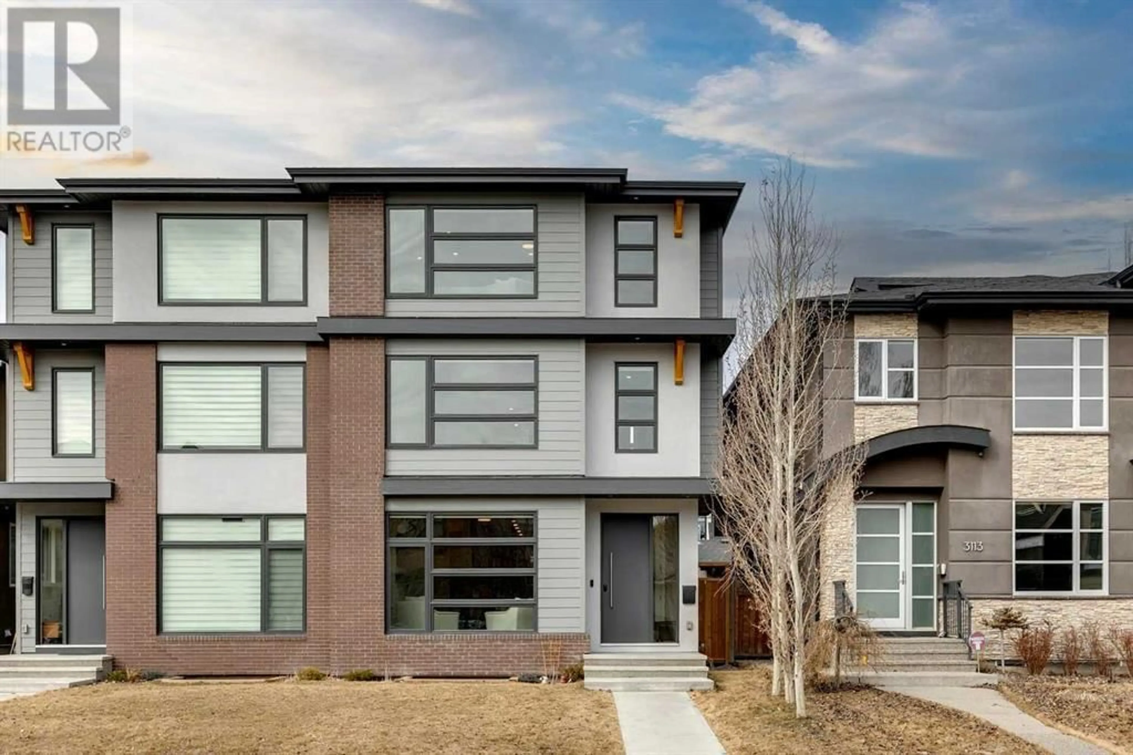 A pic from exterior of the house or condo for 3111 5 Street NW, Calgary Alberta T2M3E1