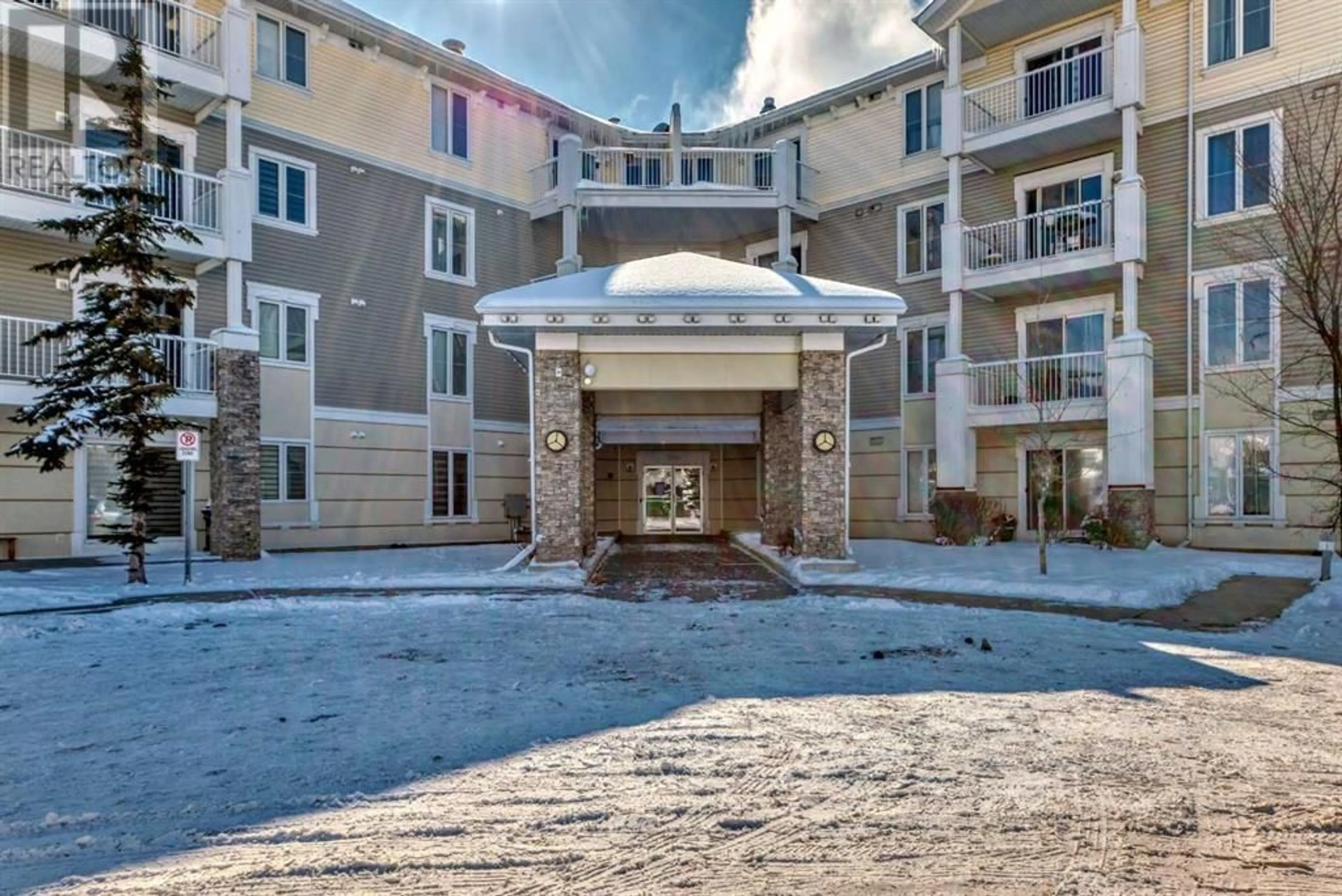 A pic from exterior of the house or condo for 1304 1140 Taradale Drive NE, Calgary Alberta T3J0G1
