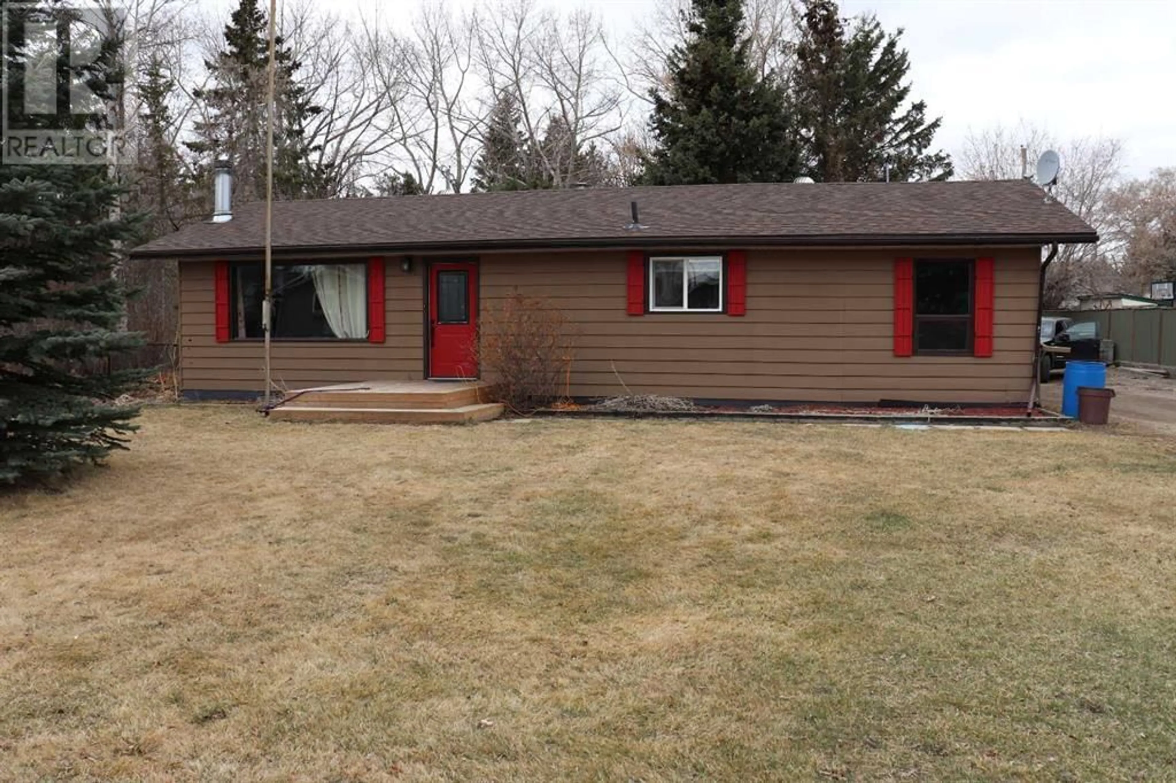 Frontside or backside of a home for 4920 51 Street, Clive Alberta T0C0Y0