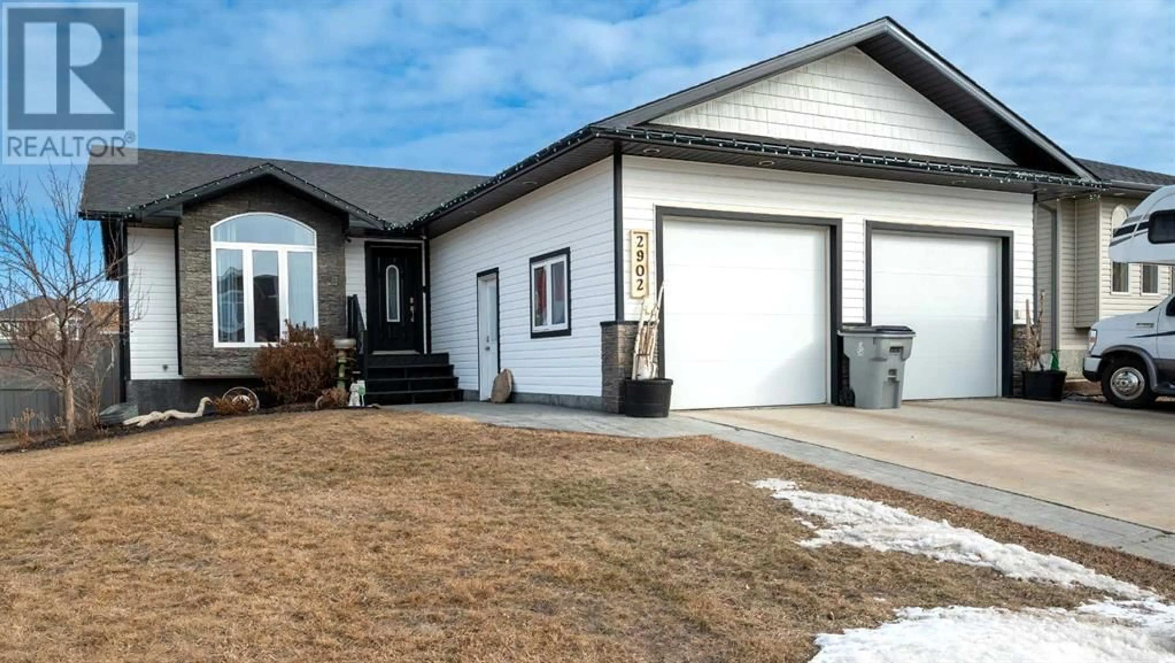 Frontside or backside of a home for 2902 9th Avenue, Wainwright Alberta T9W0A8