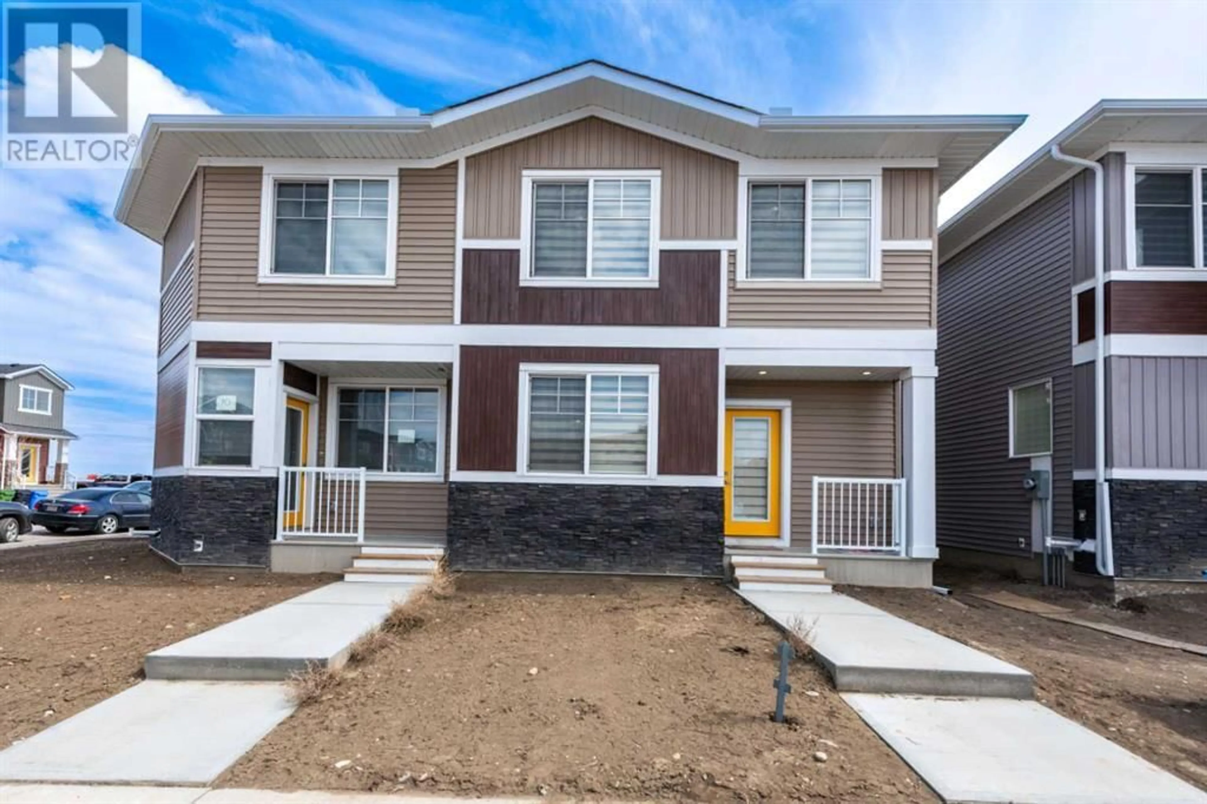 A pic from exterior of the house or condo for 14 Belvedere Common SE, Calgary Alberta T2A7G8