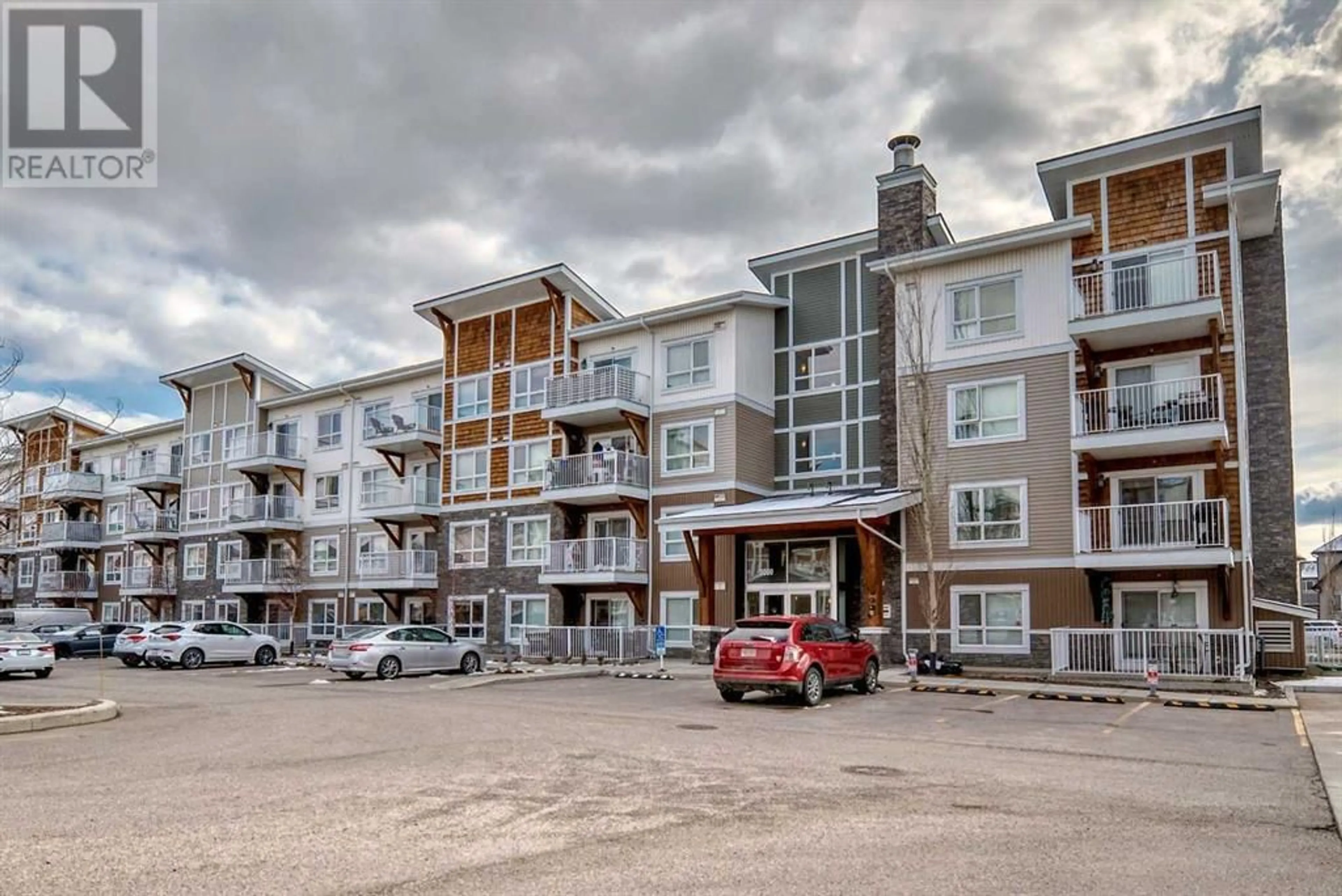 A pic from exterior of the house or condo for 3309 302 Skyview Ranch Drive NE, Calgary Alberta T3N0P5
