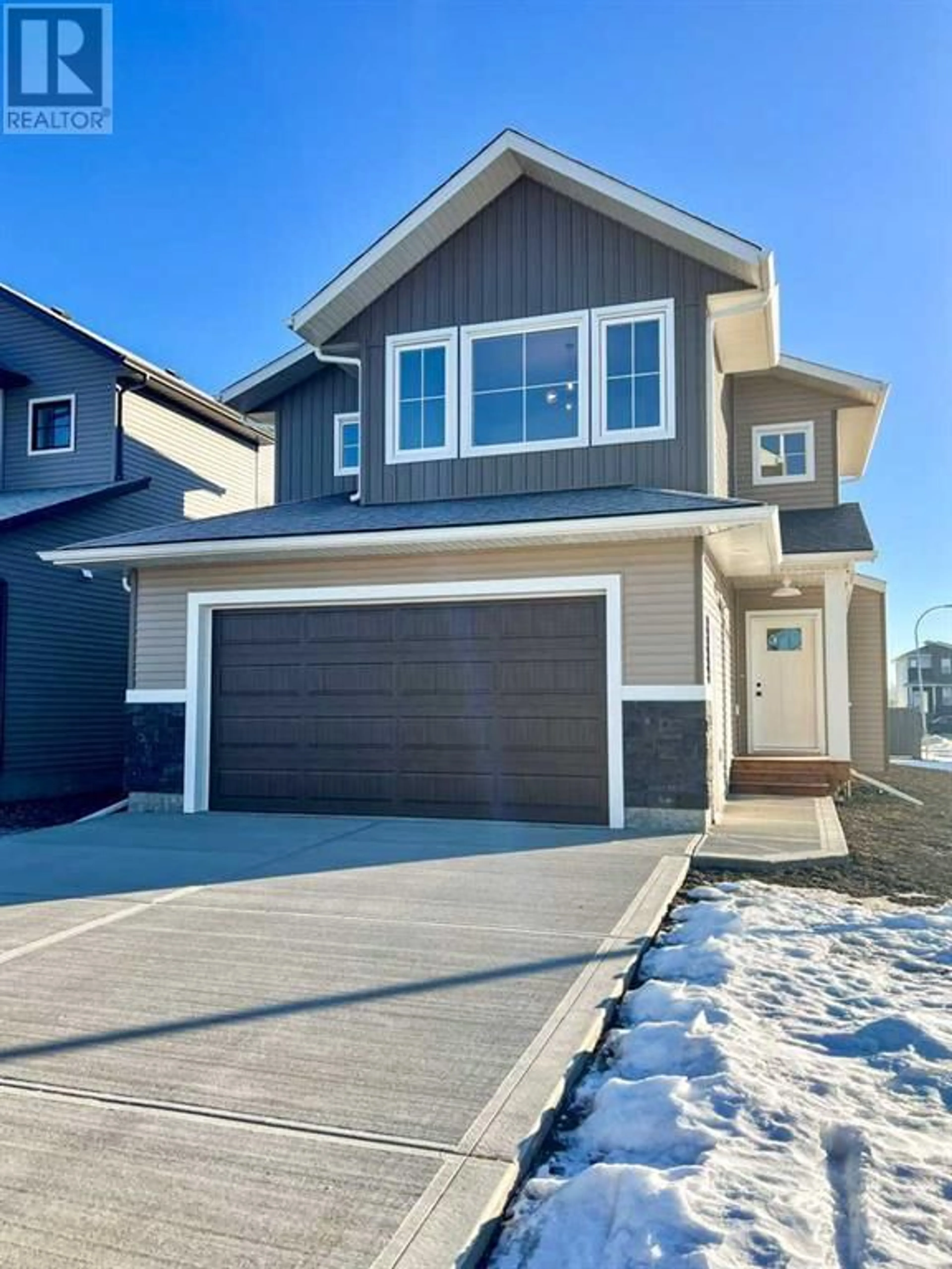Frontside or backside of a home for 9801 89A Street, Grande Prairie Alberta T8X0R2