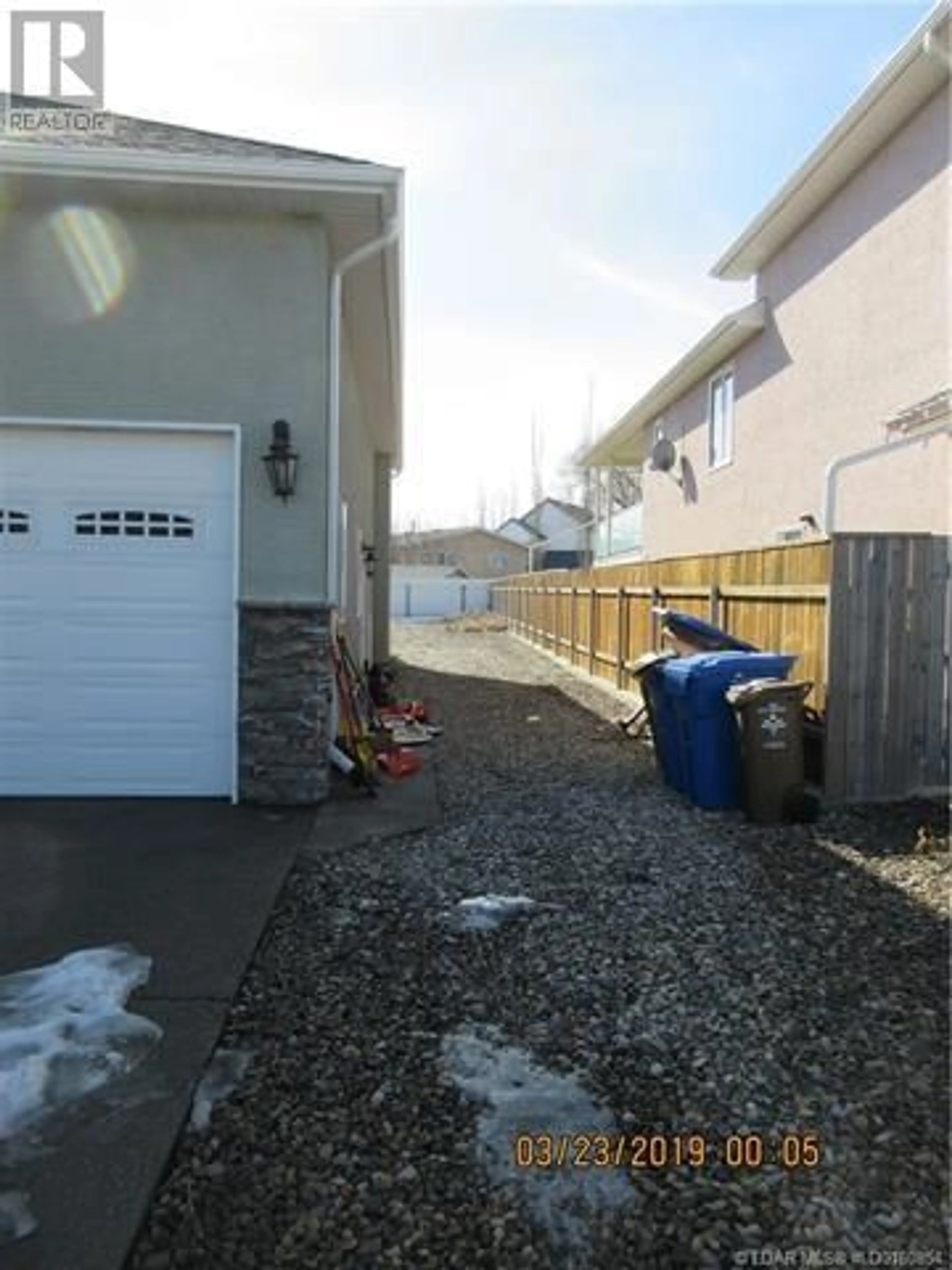 A pic from exterior of the house or condo for 4628 62 Avenue, Taber Alberta T1G2J5