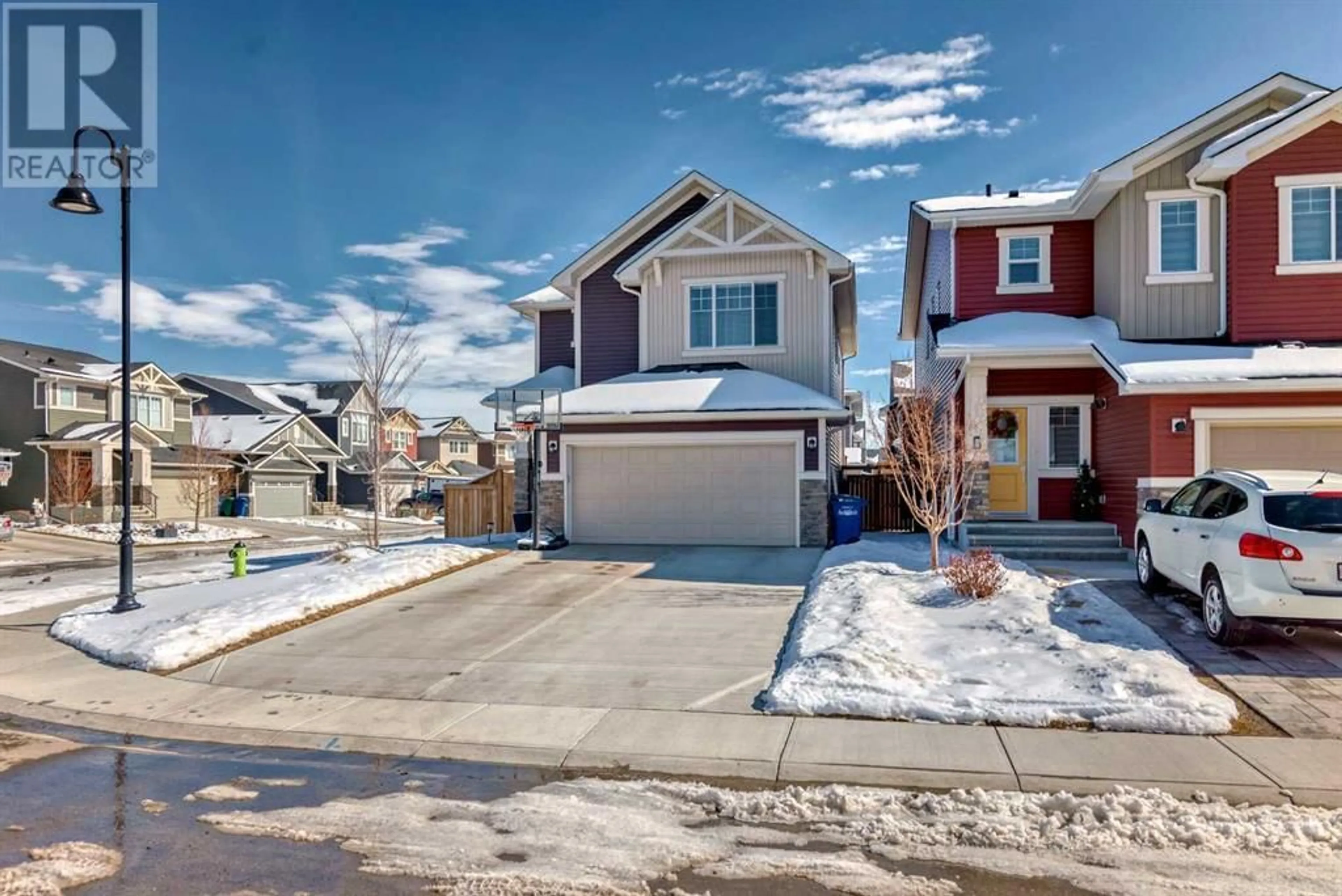 Frontside or backside of a home for 476 Bayview Way, Airdrie Alberta T4B5A7