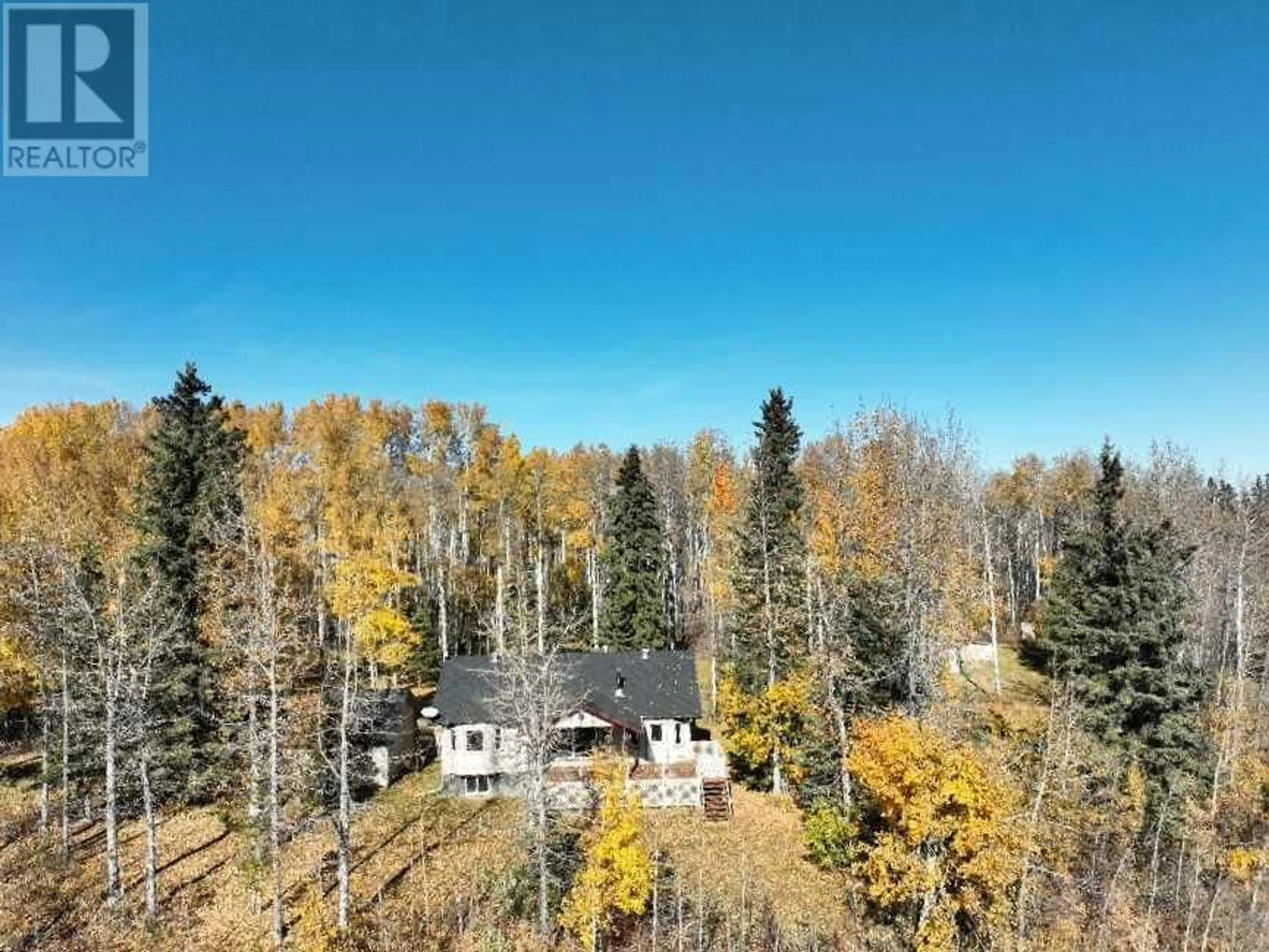A pic from exterior of the house or condo for 371083 Range road 6-2, Rural Clearwater County Alberta T4T2A3