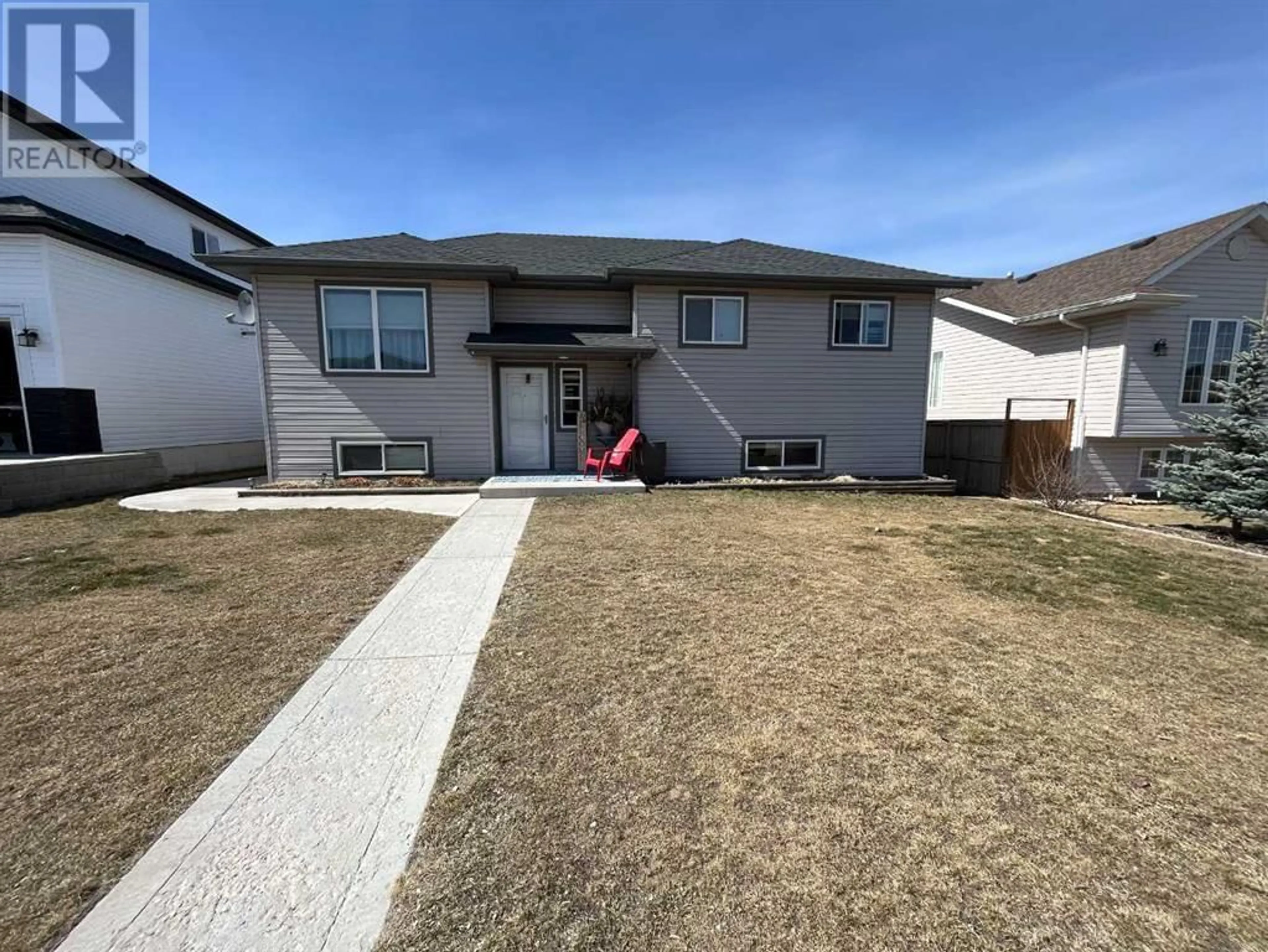 Frontside or backside of a home for 10 Fawn Meadows Drive, Delburne Alberta T0M0V0