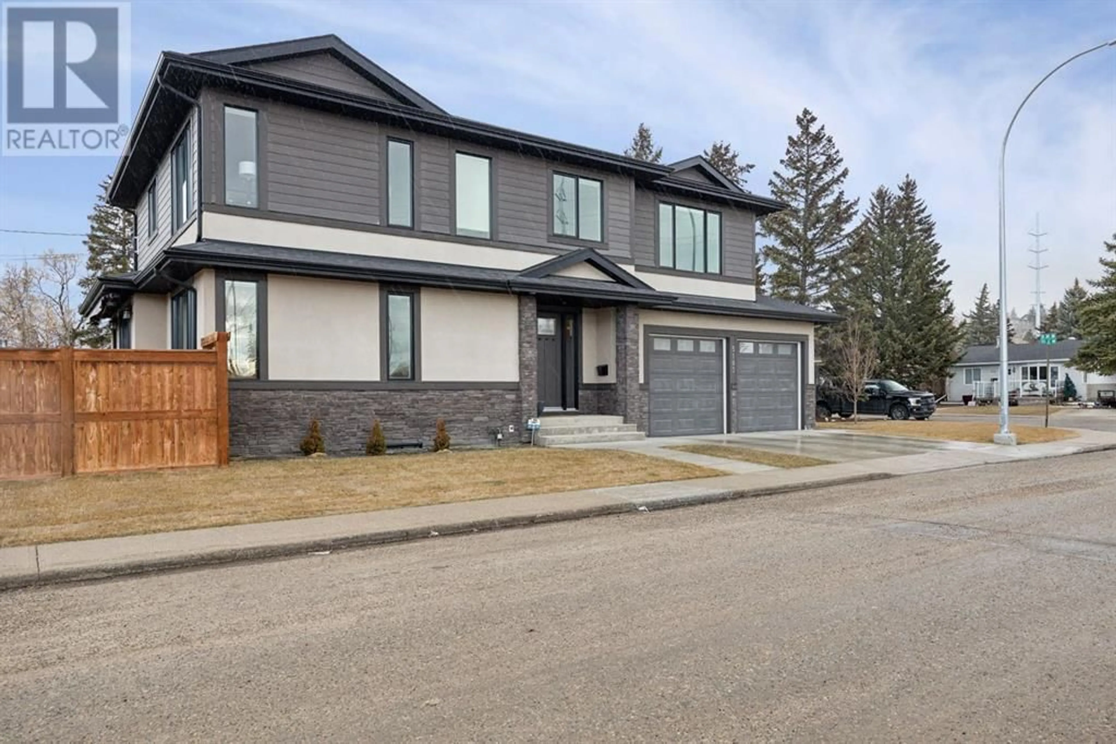 Frontside or backside of a home for 5103 18 Avenue NW, Calgary Alberta T3B0R1