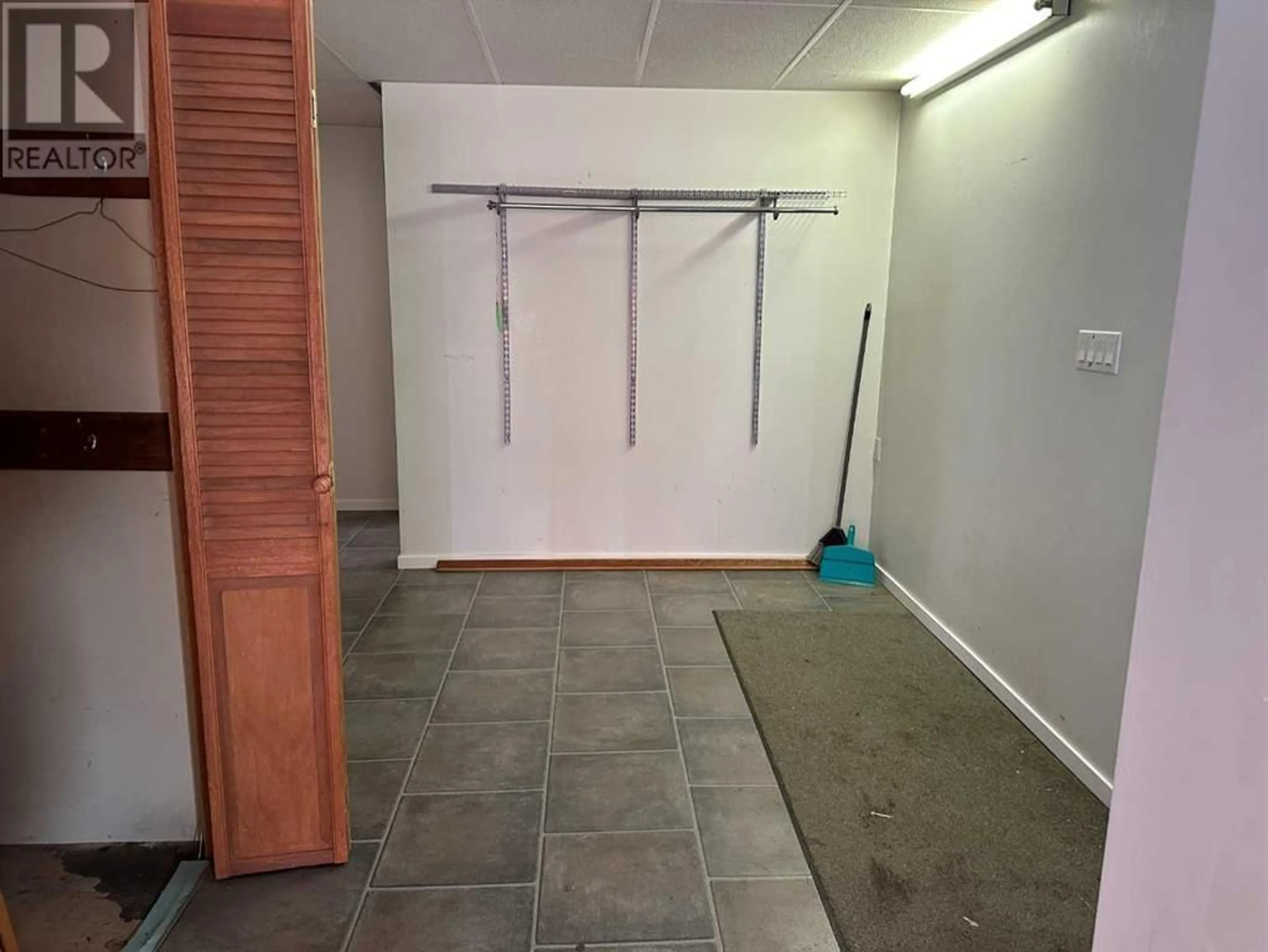 Storage room or clothes room or walk-in closet for 4917 Railway Avenue, Coronation Alberta T0C1C0