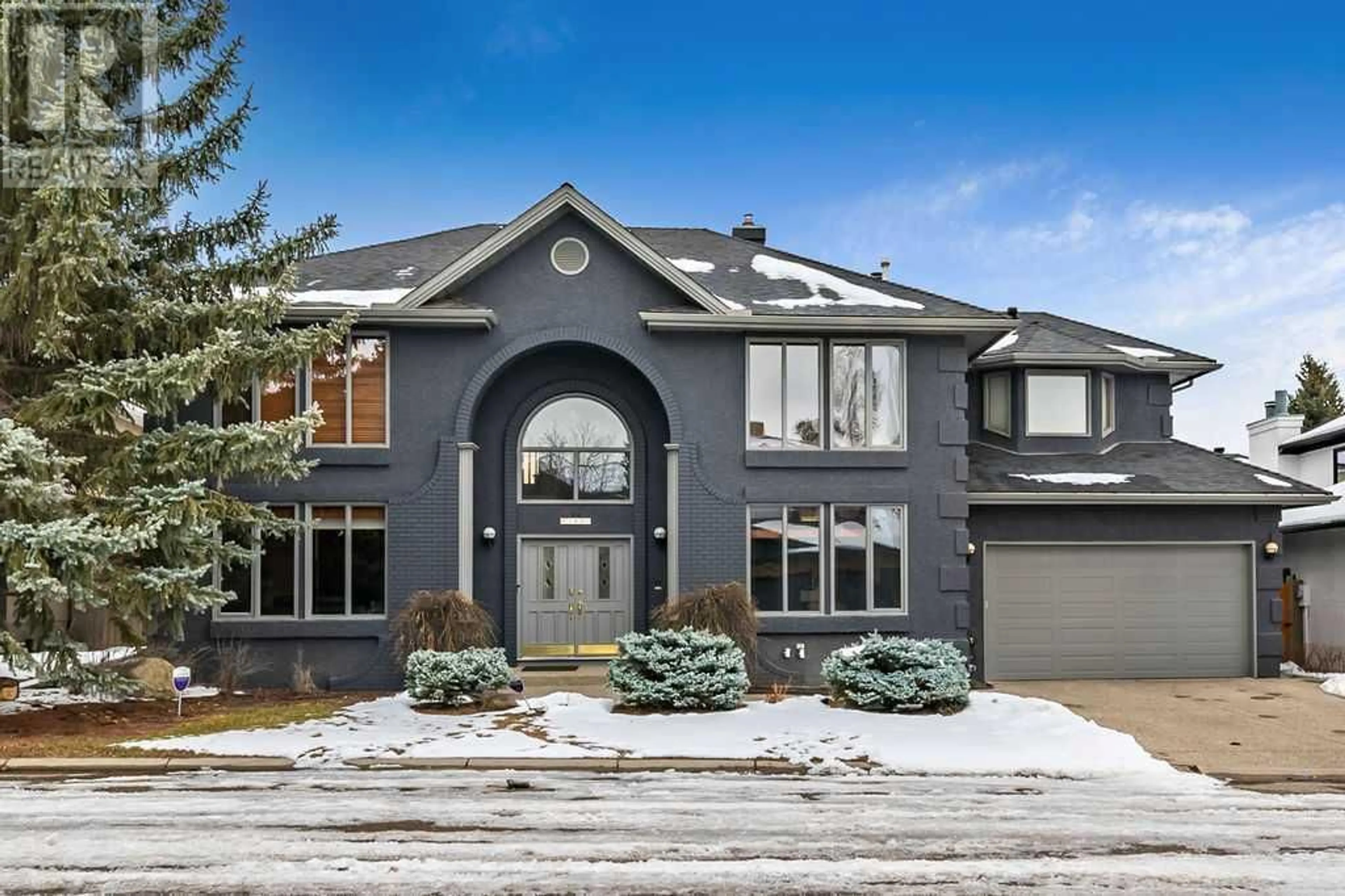 Frontside or backside of a home for 12940 Candle Crescent SW, Calgary Alberta T2W5R9
