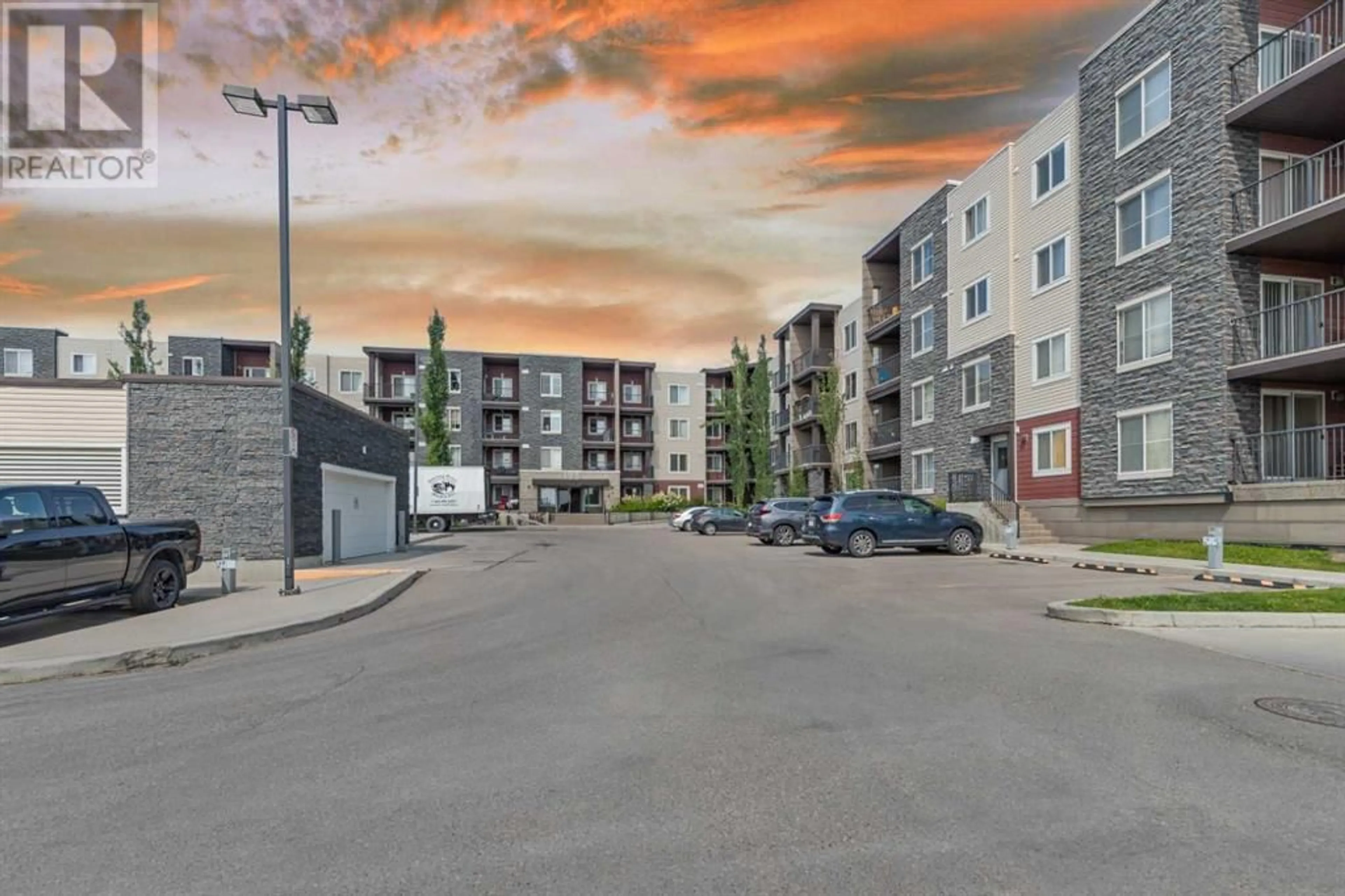 A pic from exterior of the house or condo for 202 195 Kincora Glen Road NW, Calgary Alberta T3K0S3
