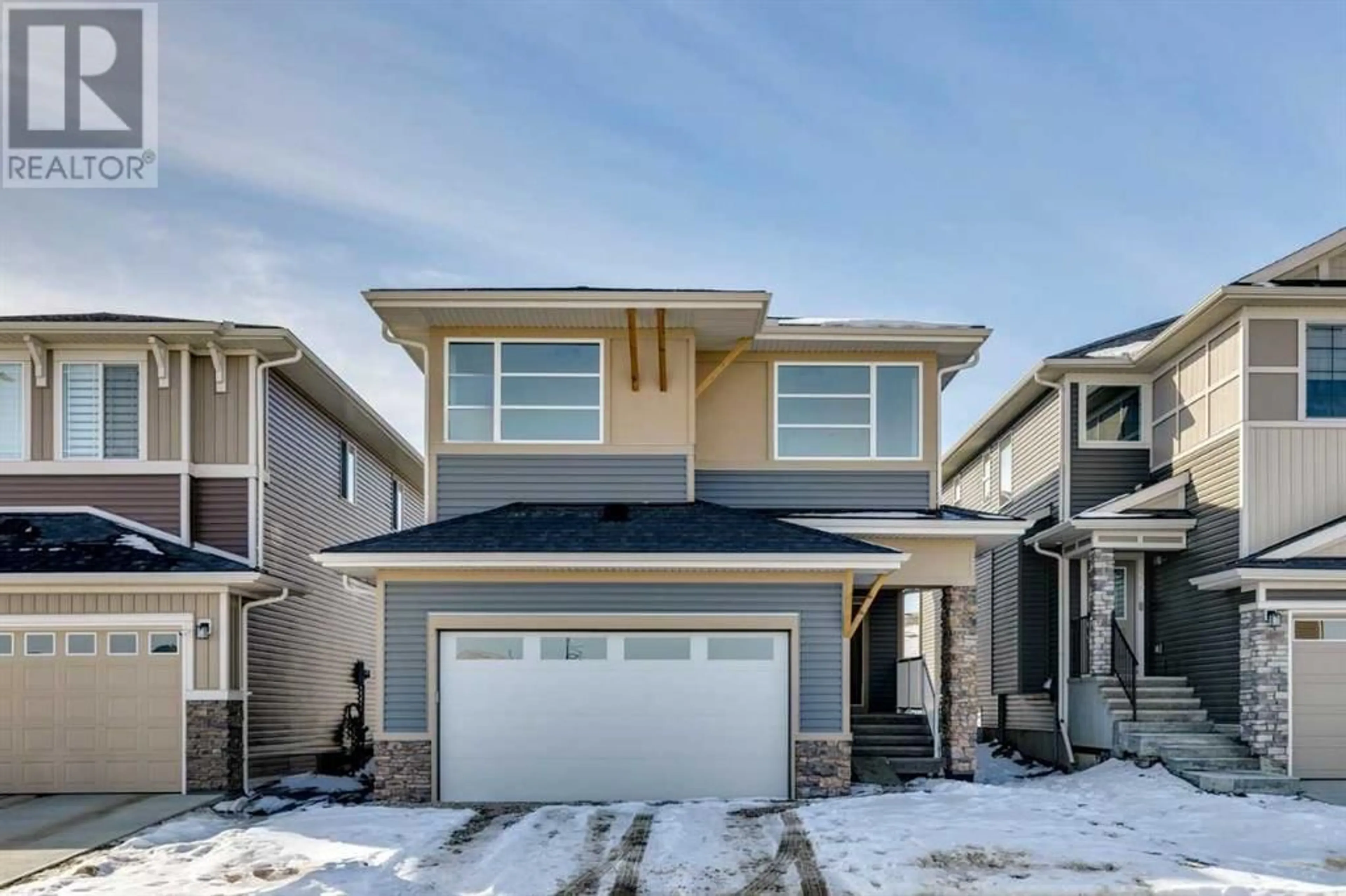 Frontside or backside of a home for 847 Bayview Terrace SW, Airdrie Alberta T4B3N7