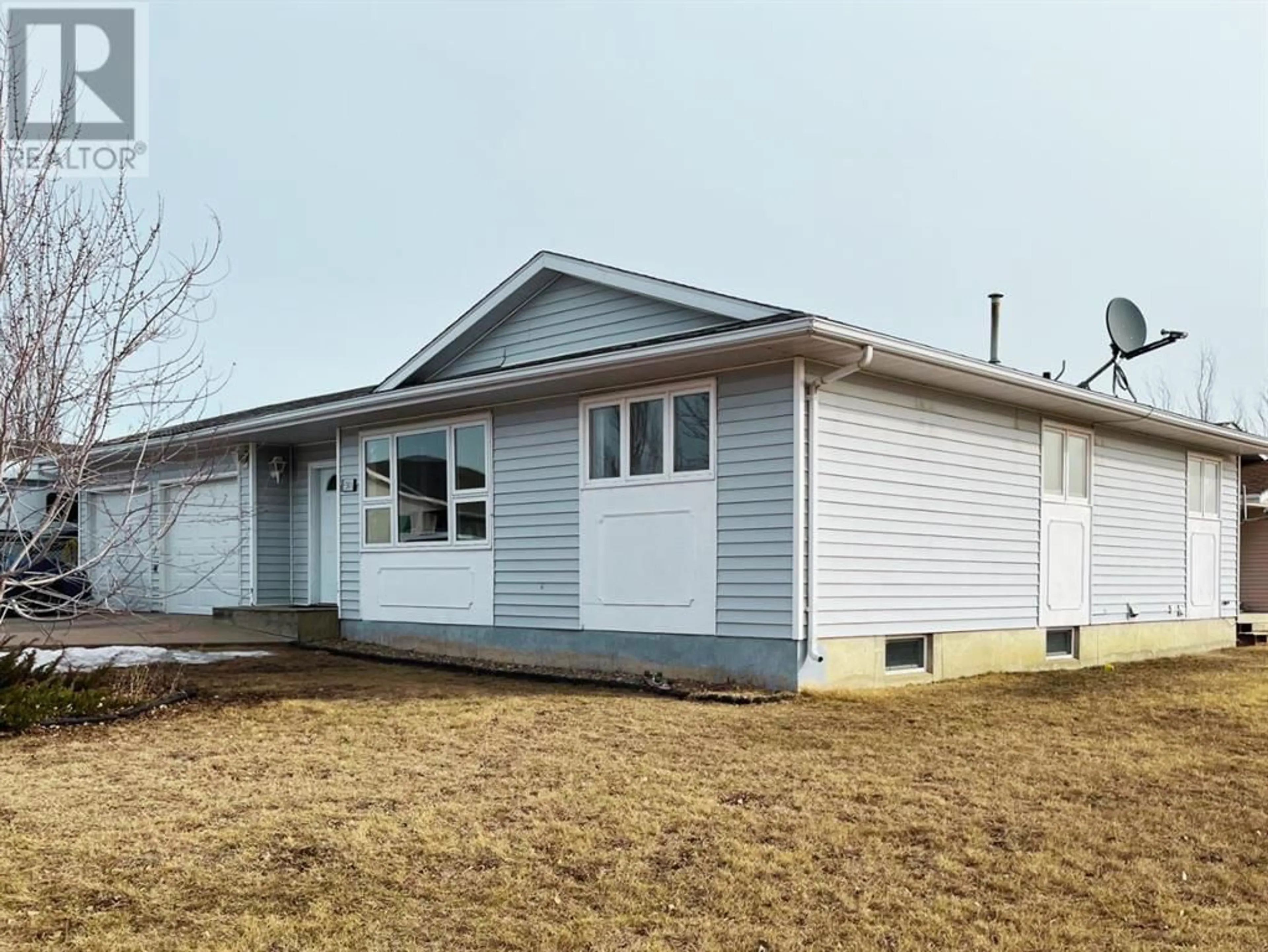 Frontside or backside of a home for 5301 48 Street, Kitscoty Alberta T0B2P0