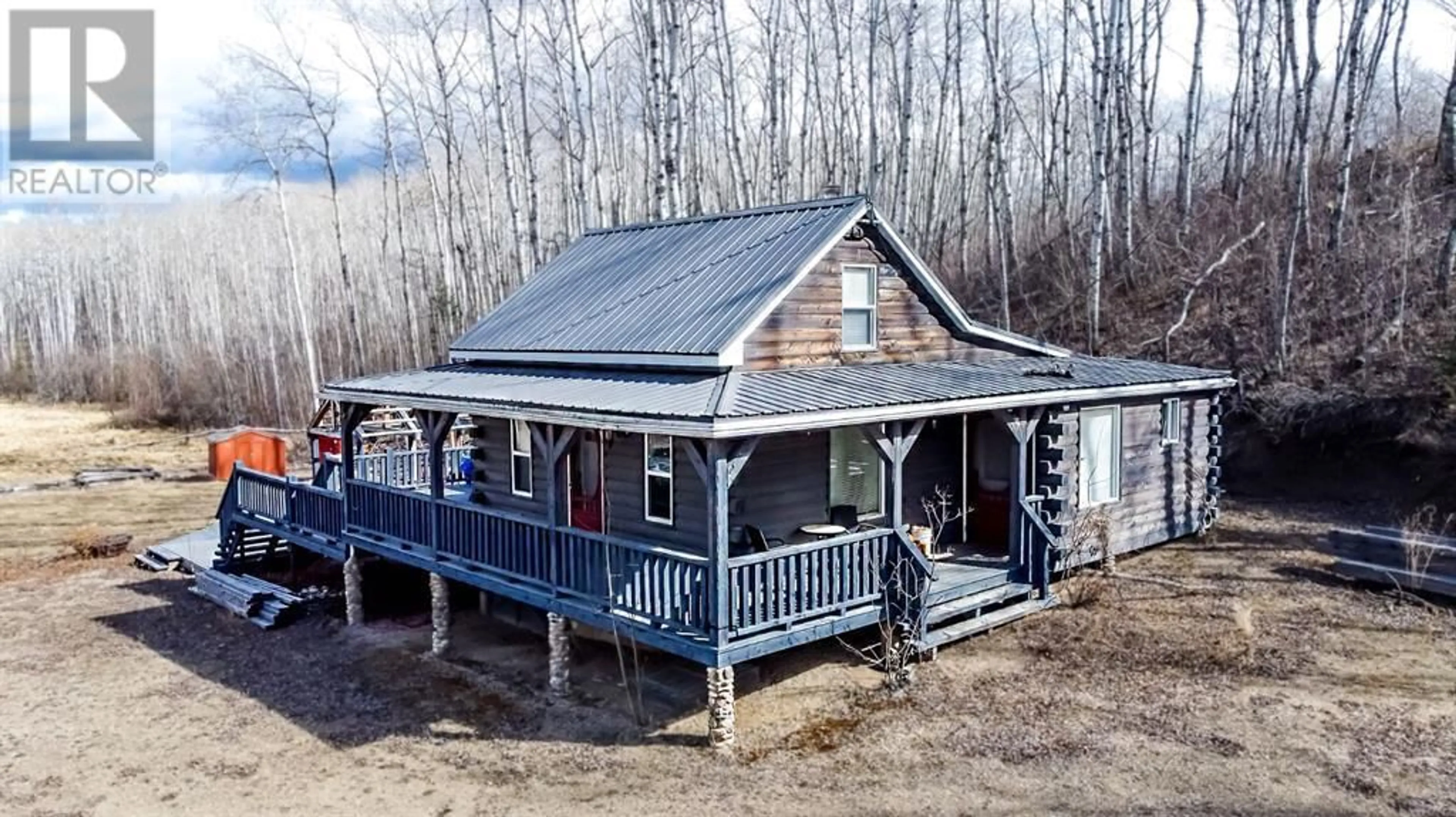 Cottage for Lot 1C Fivestar, Rural Smoky River No. 130, M.D. of Alberta T0H1M0