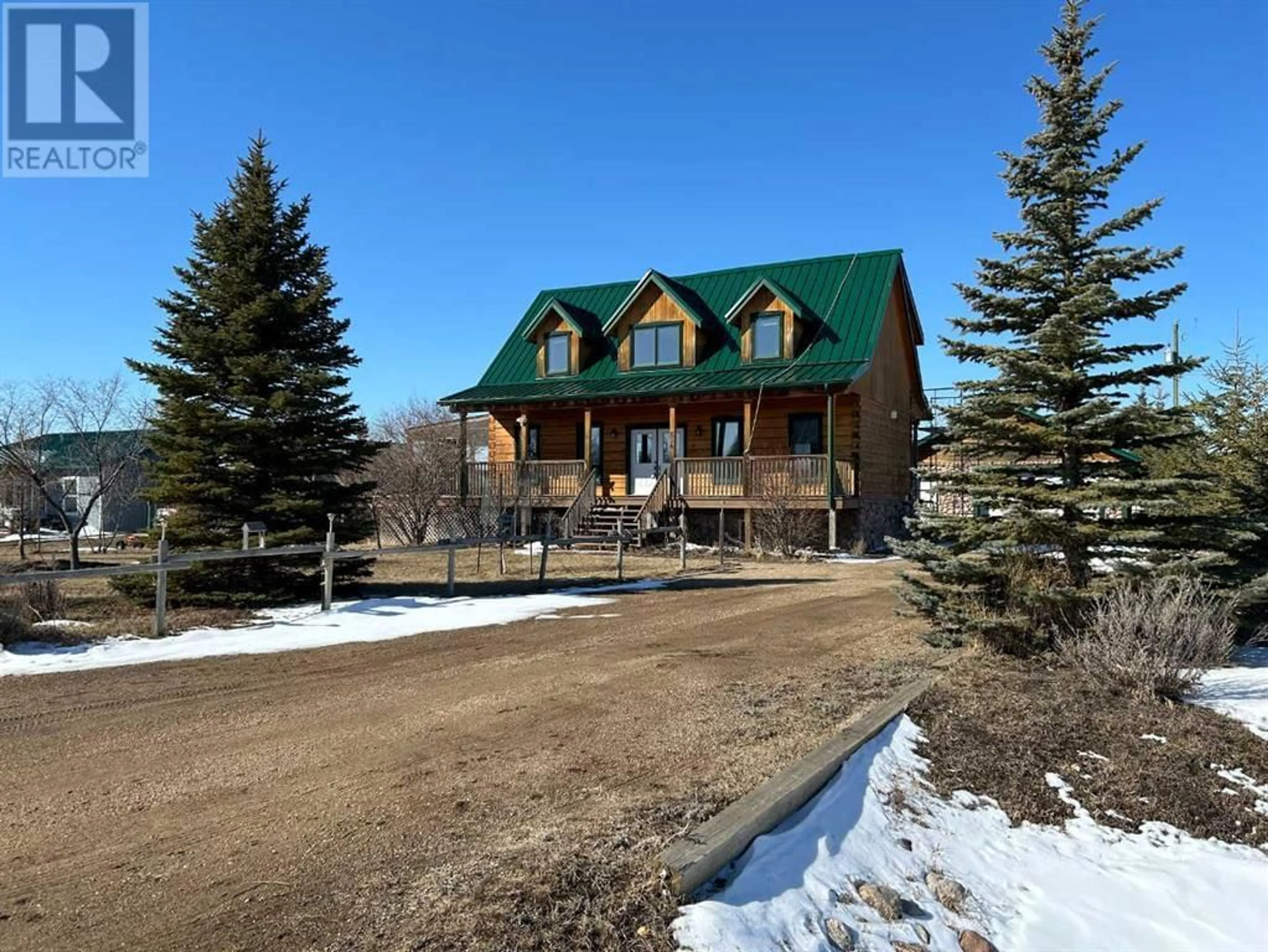A pic from exterior of the house or condo for 516 PINTAIL Drive, Pelican Point Alberta T0B0H0