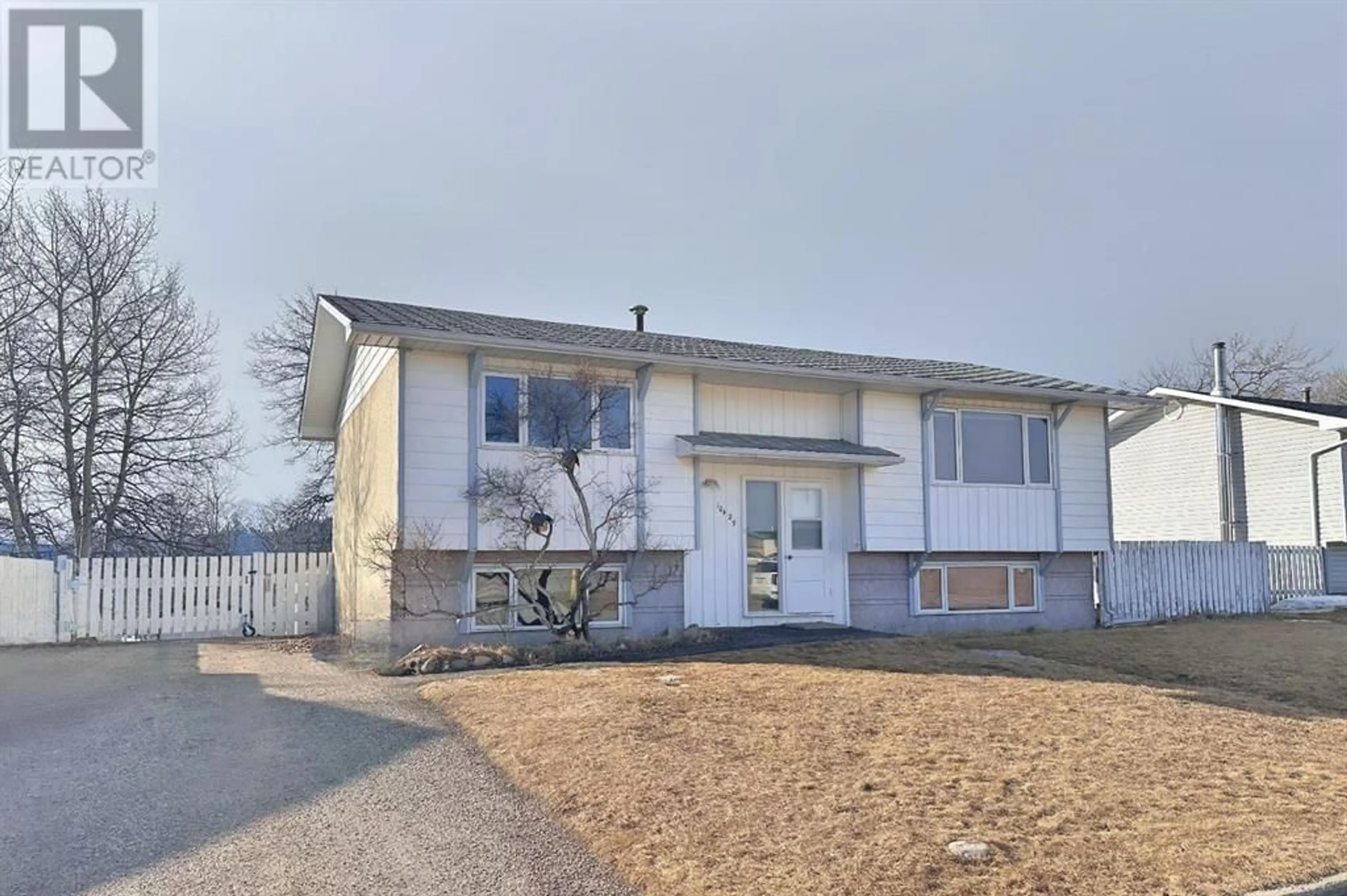 Frontside or backside of a home for 10429 Hoppe Avenue, Grande Cache Alberta T0E0Y0