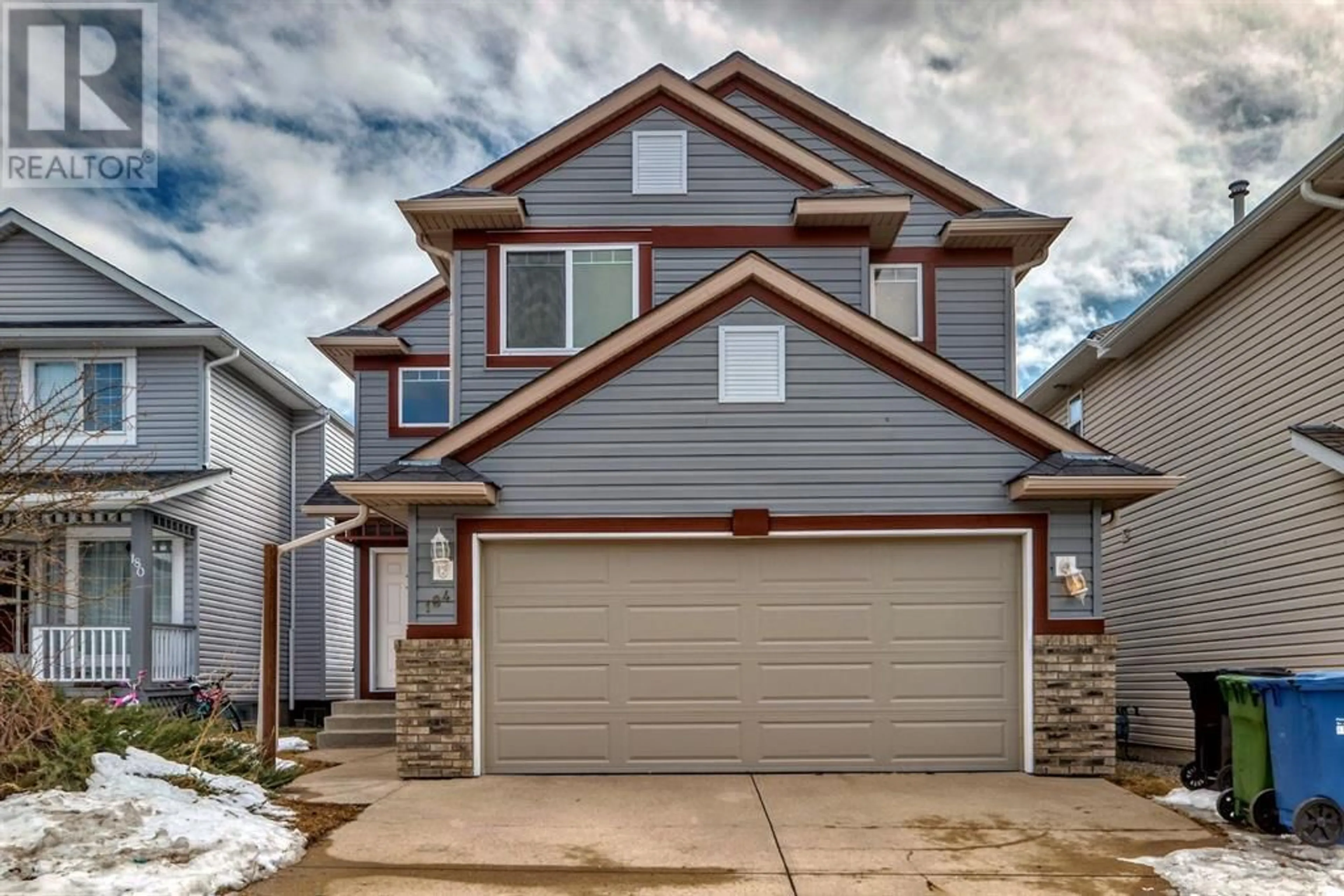 Frontside or backside of a home for 184 Somercrest Grove SW, Calgary Alberta t2y3m2
