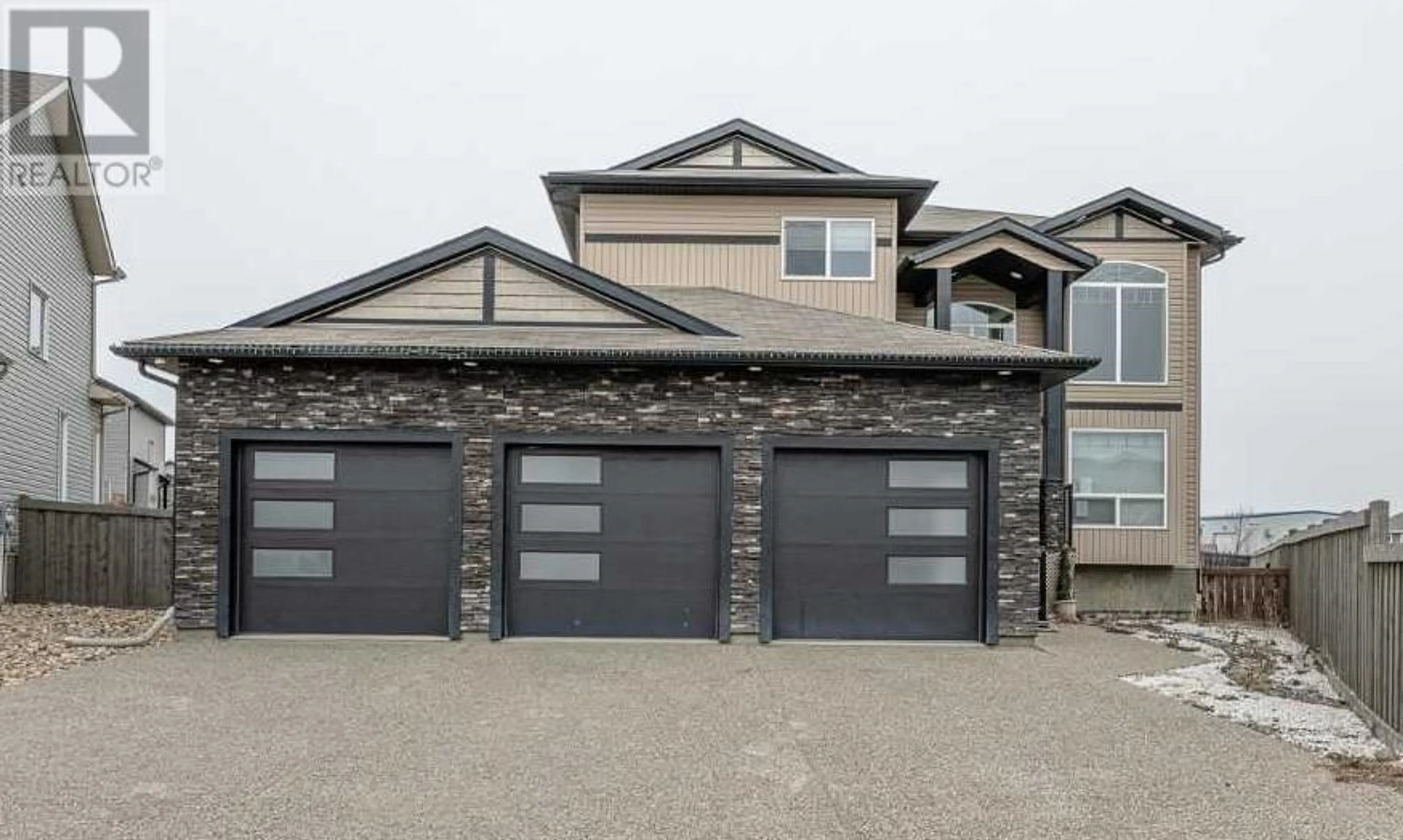 Frontside or backside of a home for 10206 124A Avenue, Grande Prairie Alberta T8V6J2