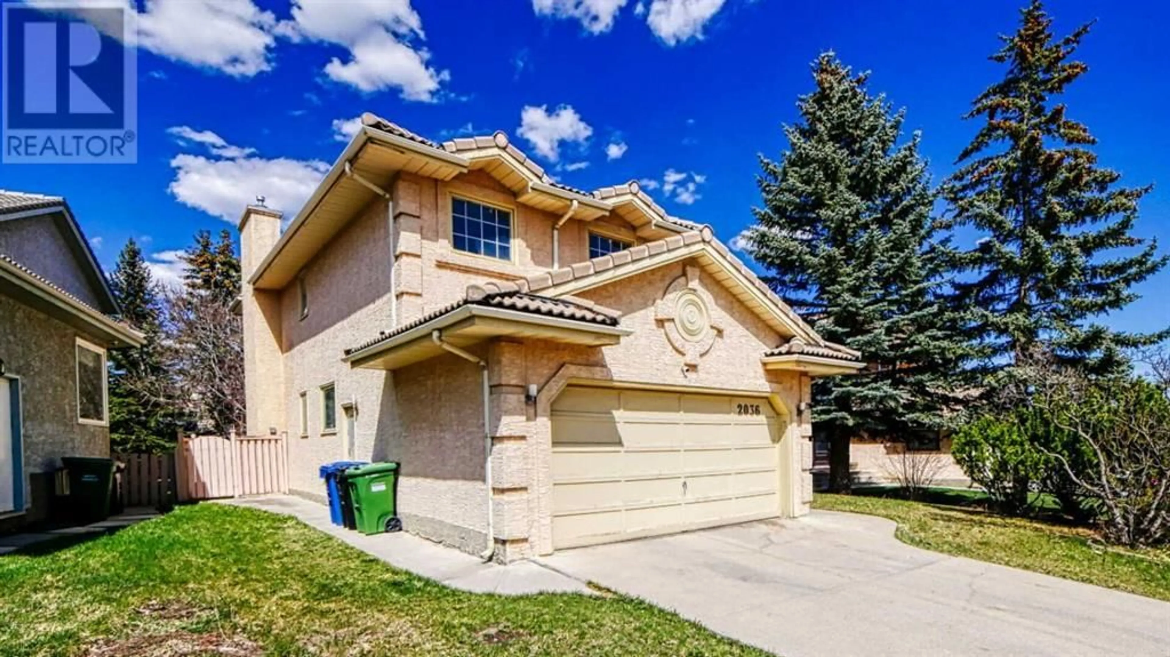 A pic from exterior of the house or condo for 2036 Sirocco Drive SW, Calgary Alberta T3H2M9