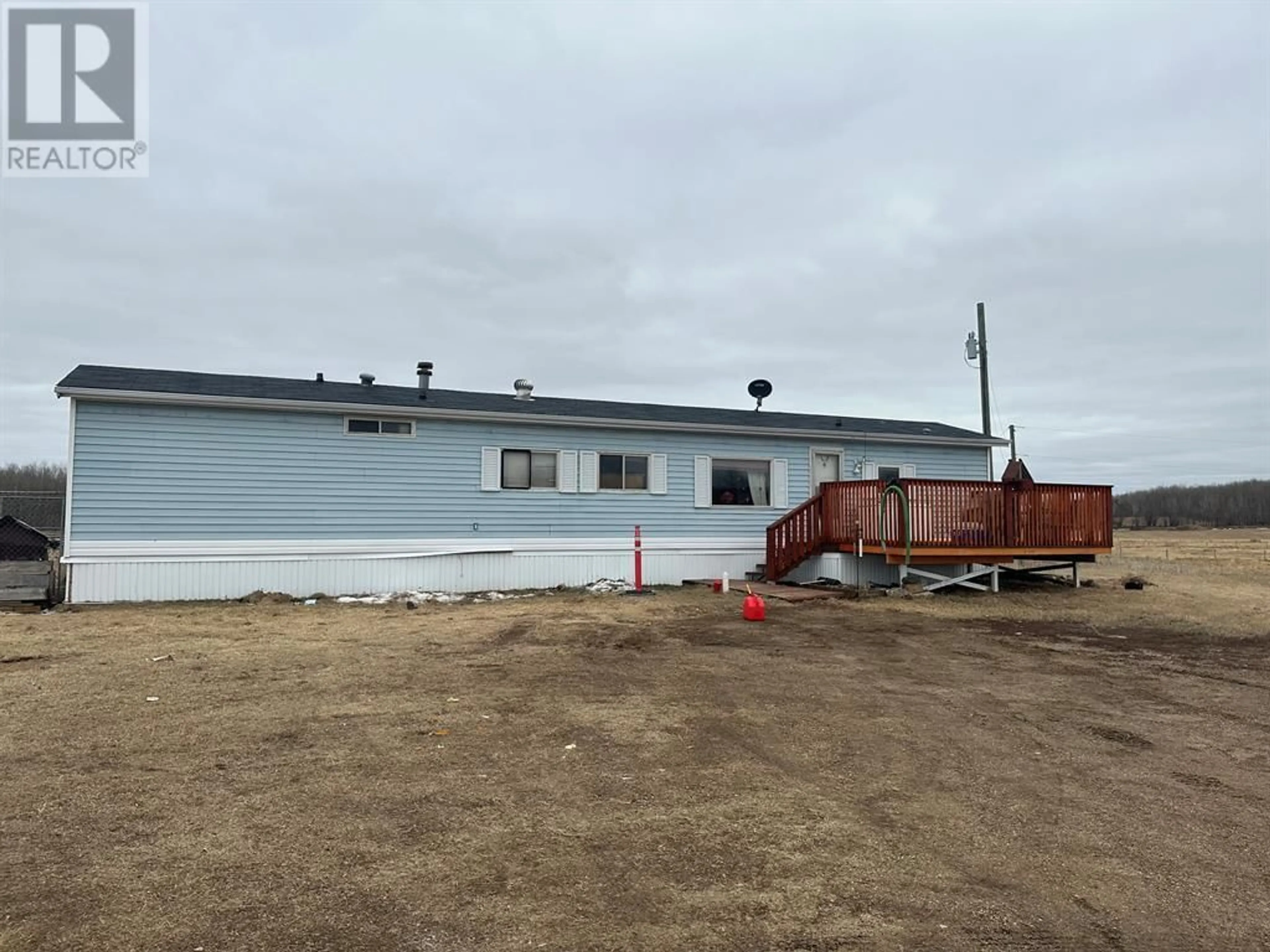 Frontside or backside of a home for 67263 153 Range Road, Lac La Biche Alberta T0A2C2